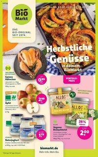 Denns BioMarkt Angebote (2025-10-22 - 2025-11-04)