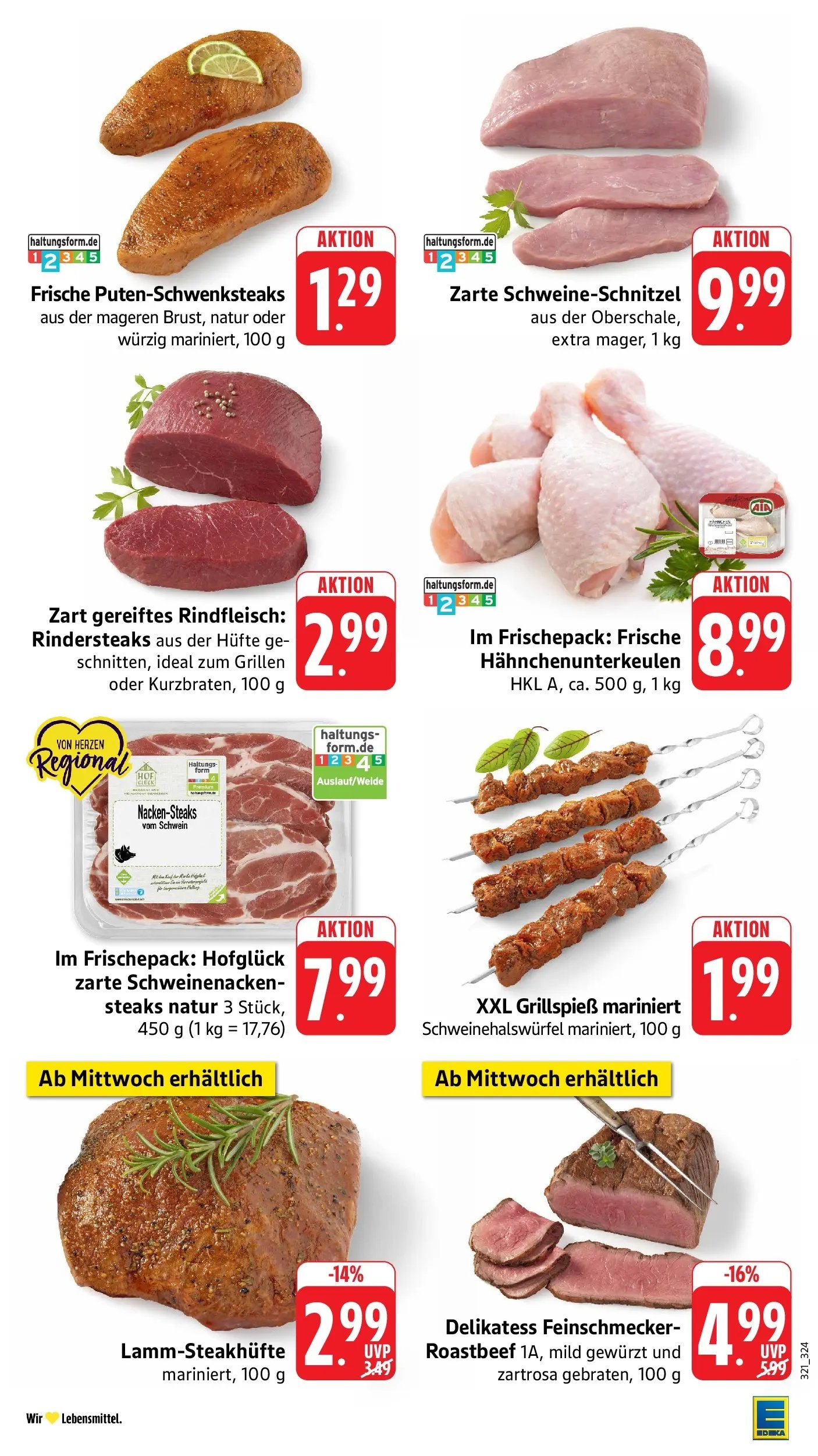Edeka Prospekt Bad Kreuznach