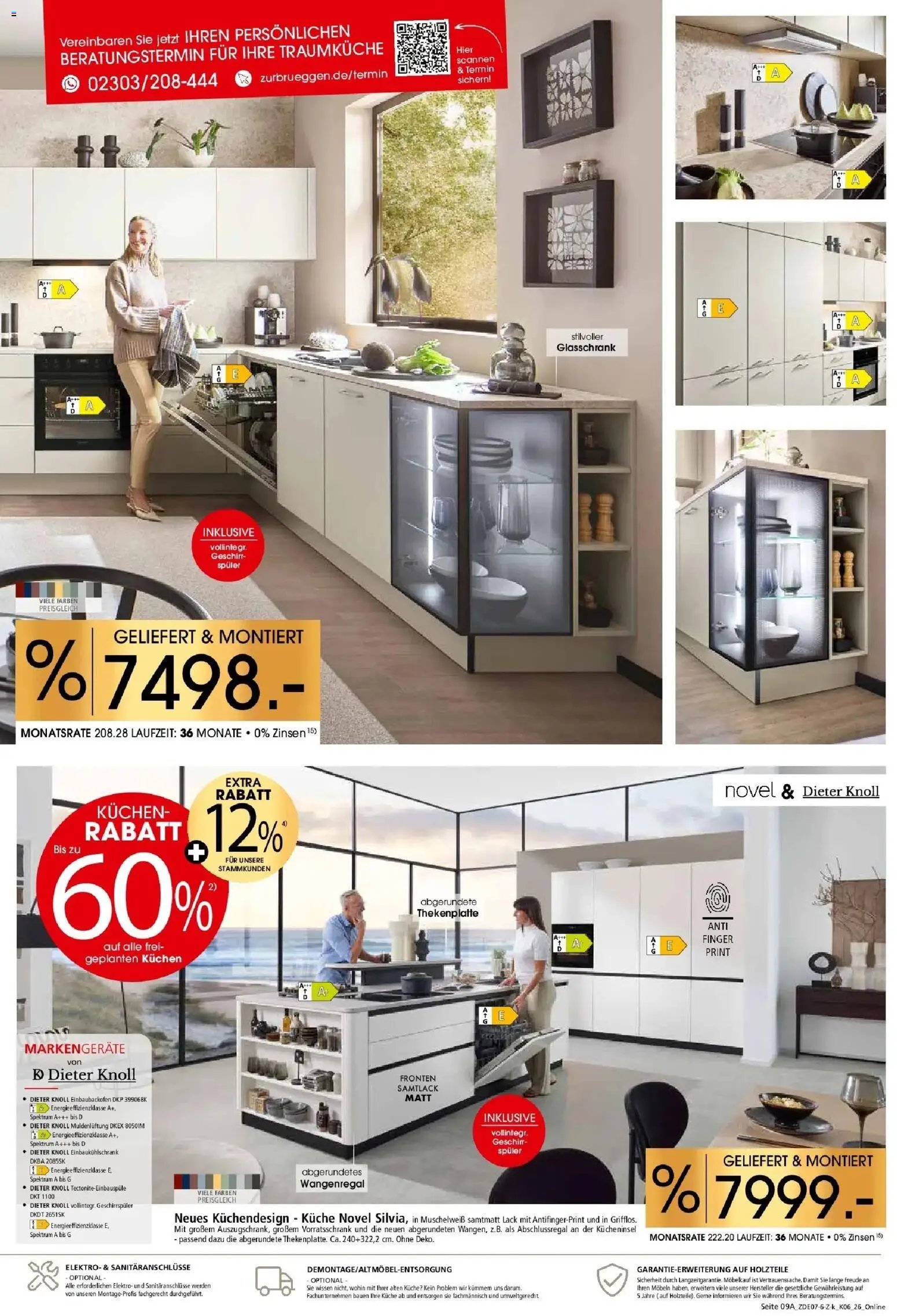 Zurbrüggen Küchen für ihr Zuhause Unna