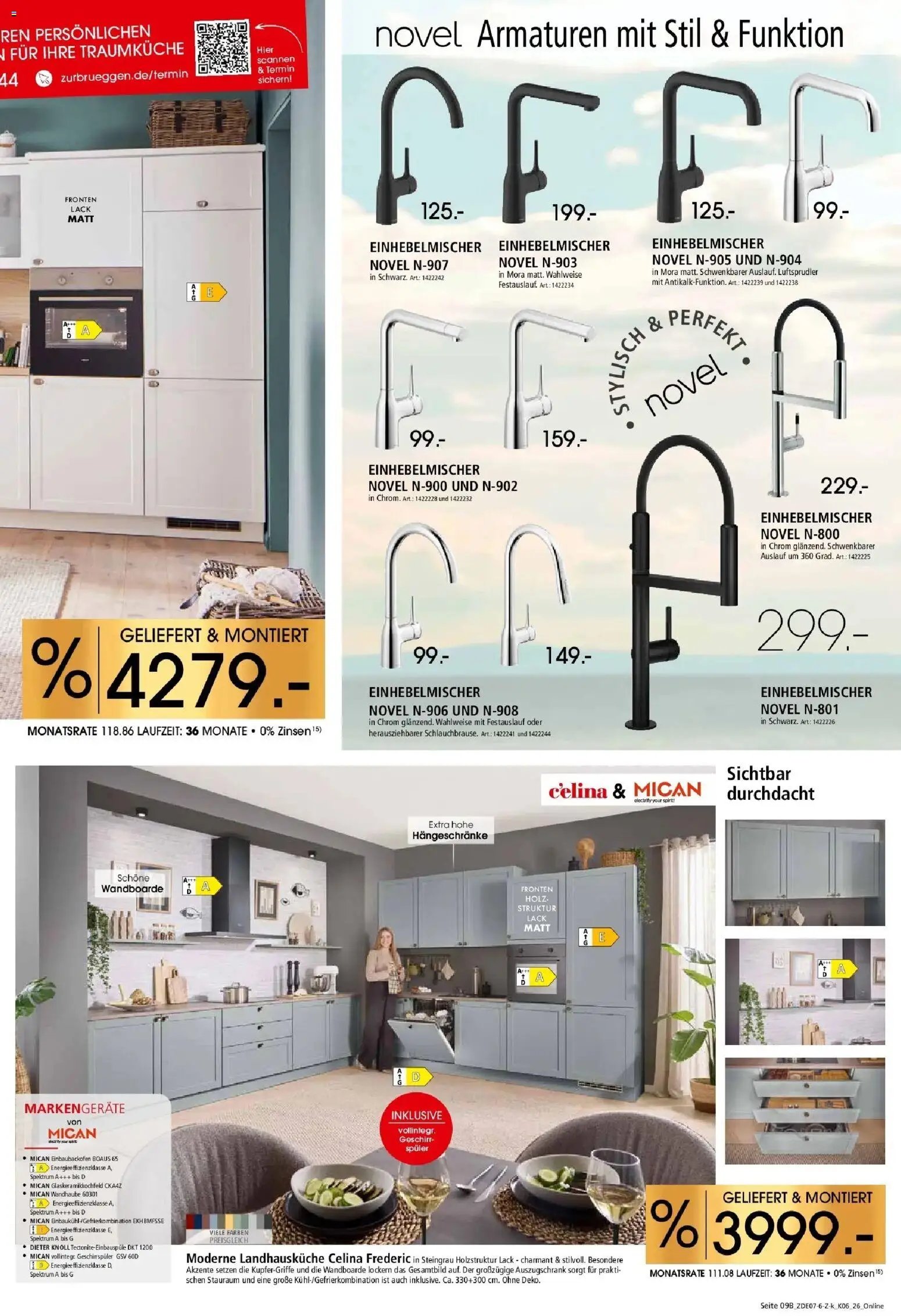 Zurbrüggen Küchen für ihr Zuhause Unna