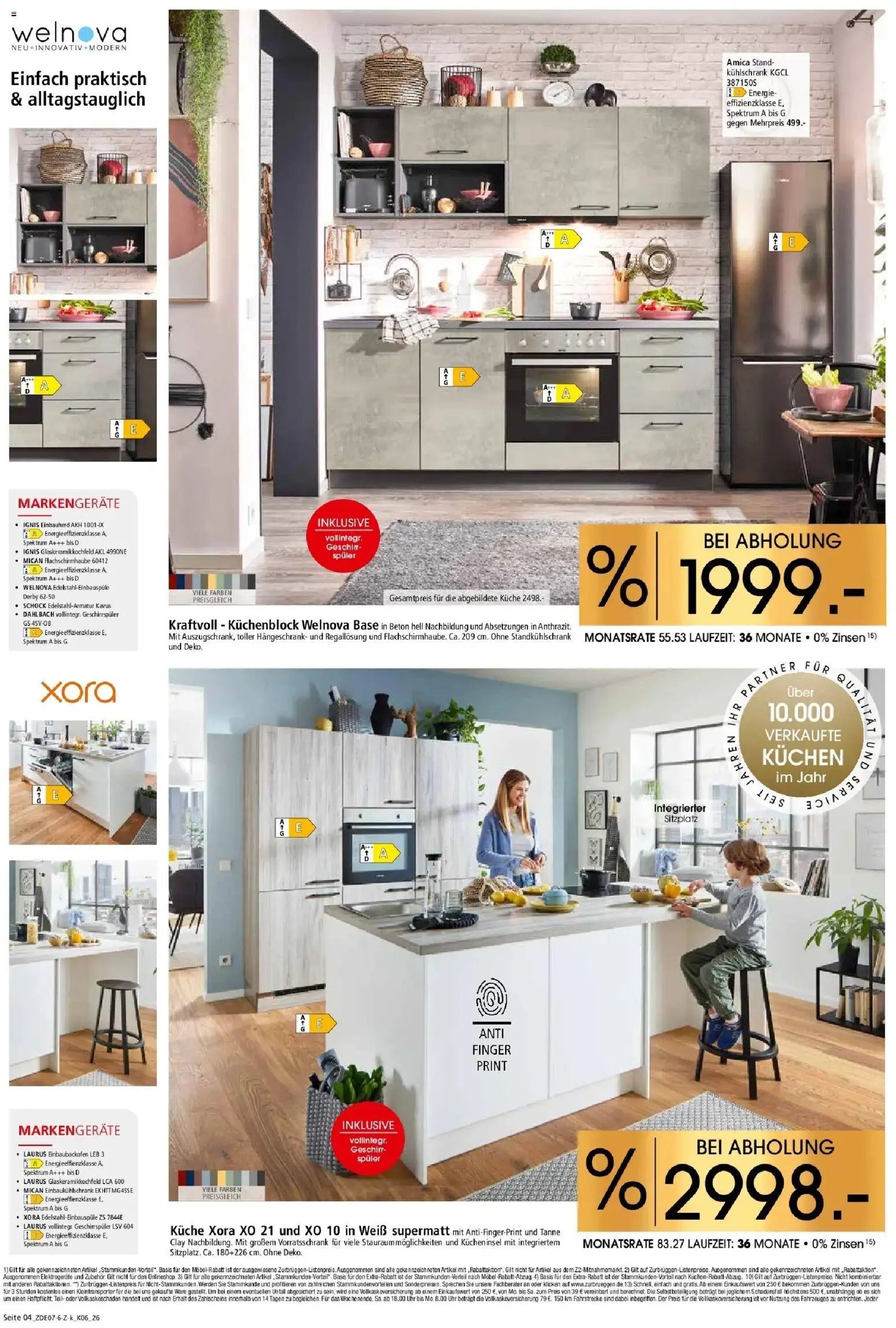 Zurbrüggen Küchen für ihr Zuhause Unna
