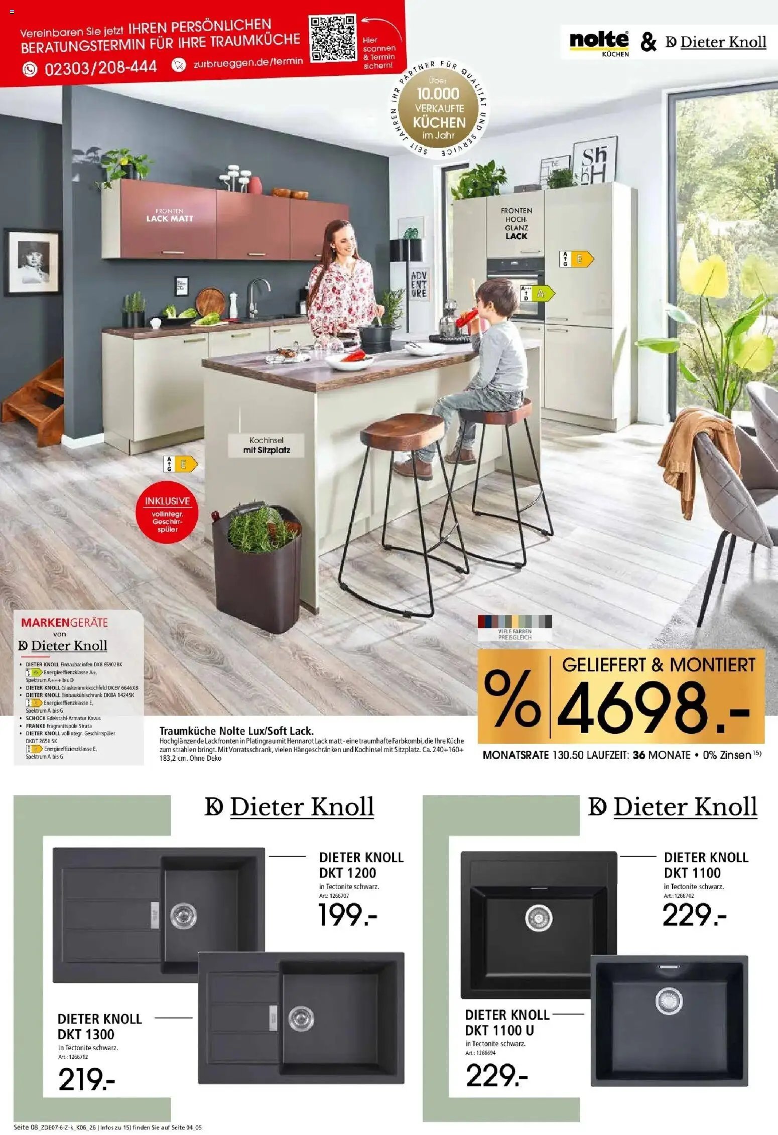 Zurbrüggen Küchen für ihr Zuhause Unna