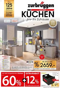 Zurbrüggen Küchen für ihr Zuhause Unna