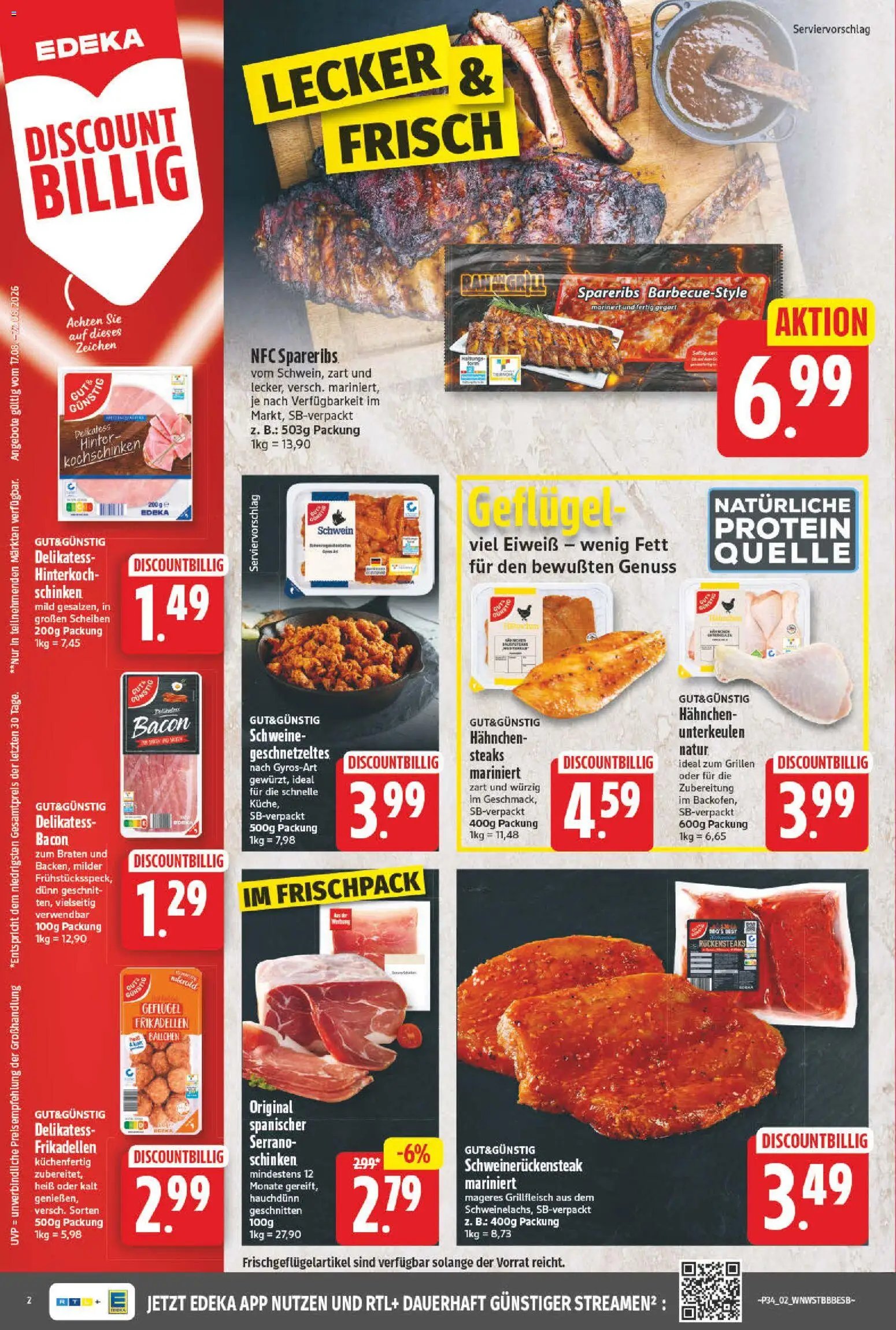 NP Discount Prospekt