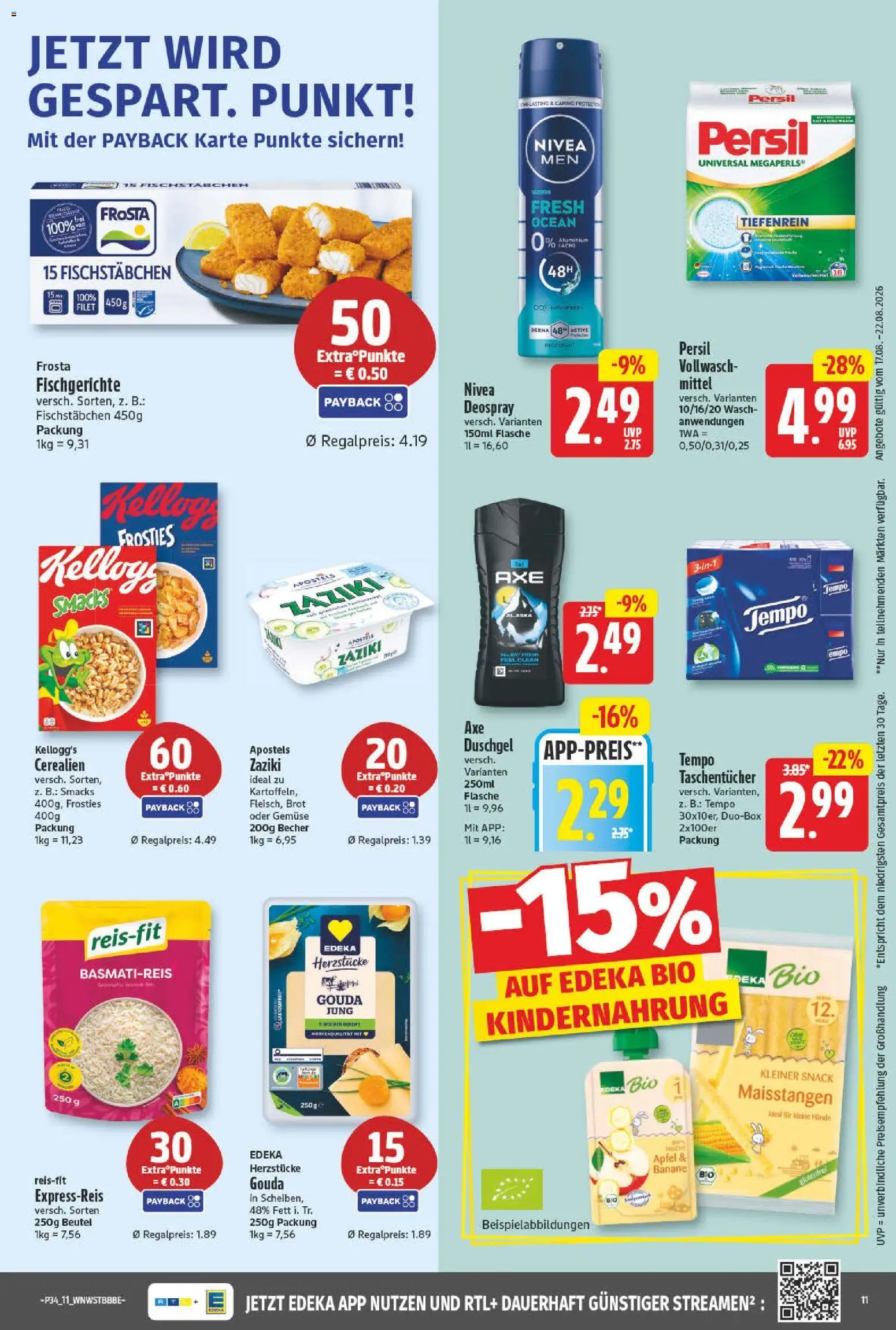 NP Discount Prospekt