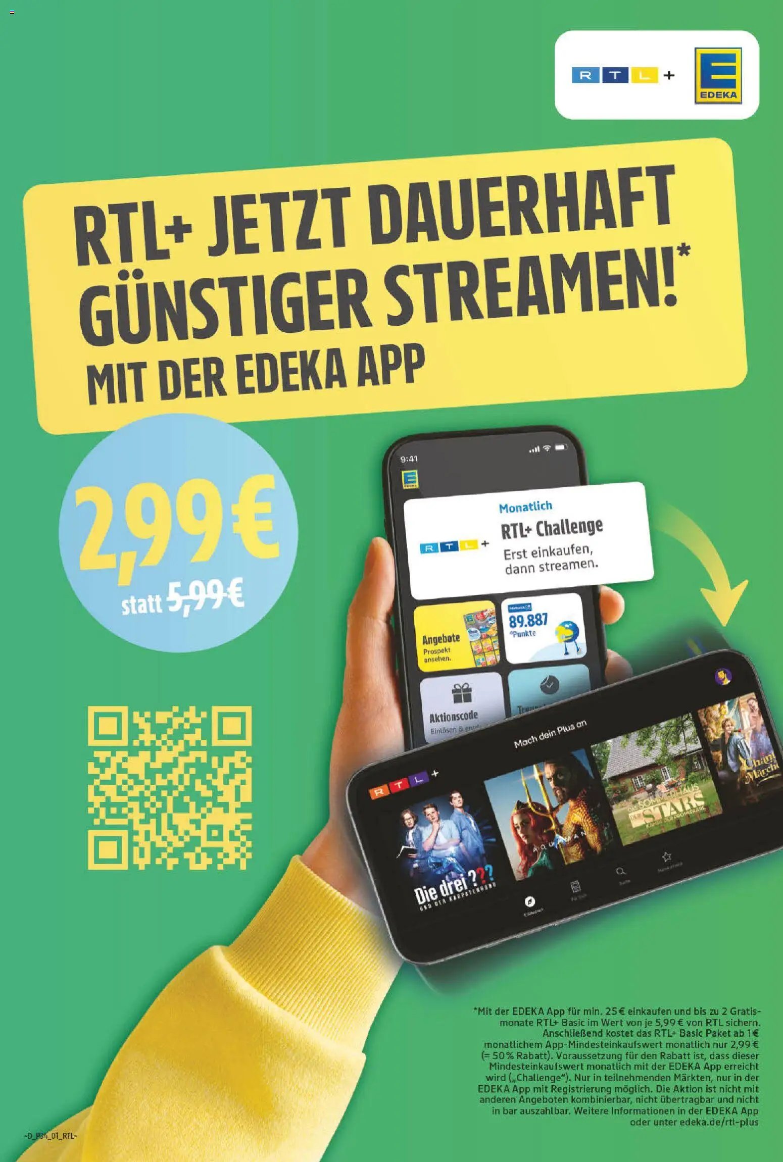NP Discount Prospekt