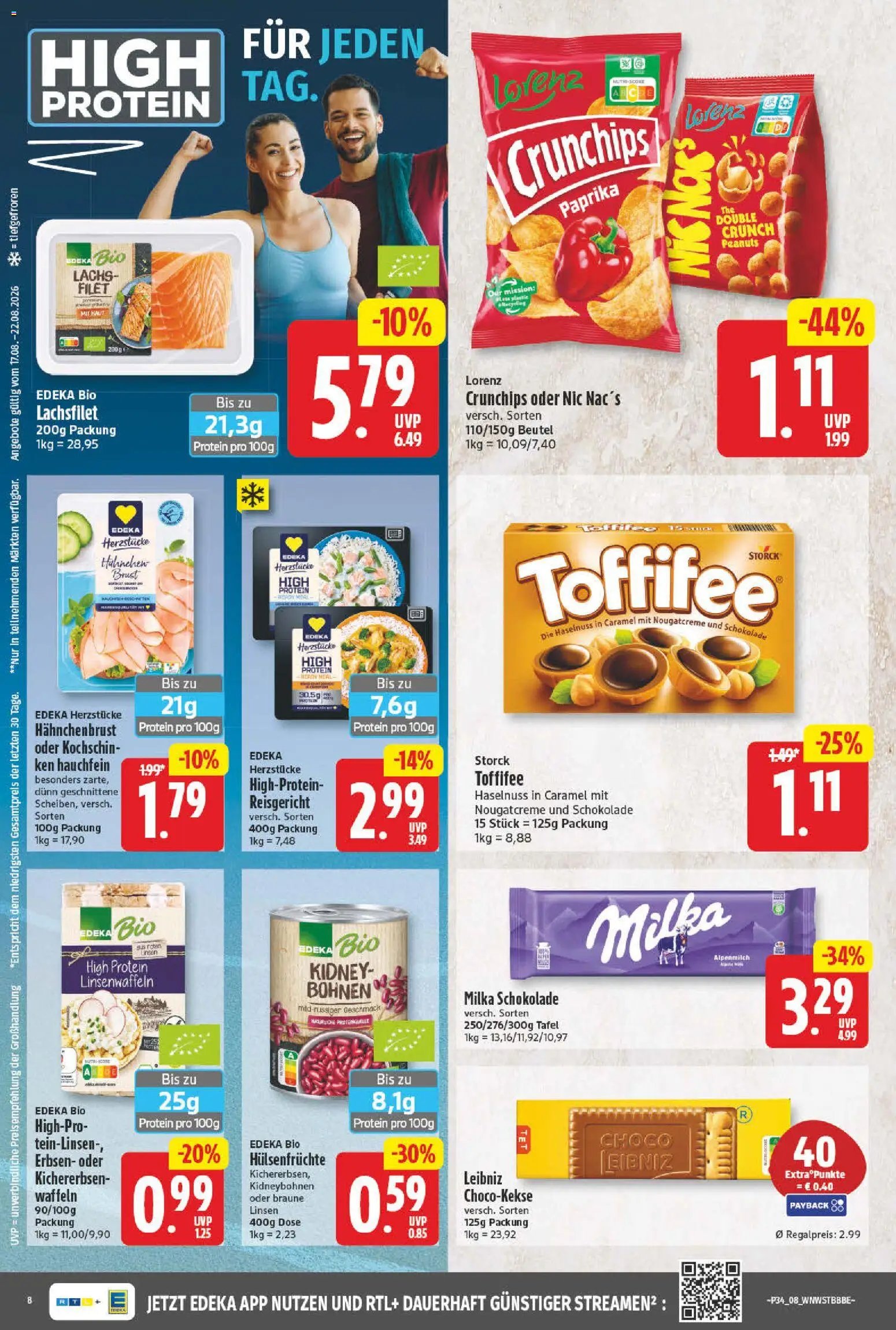 NP Discount Prospekt