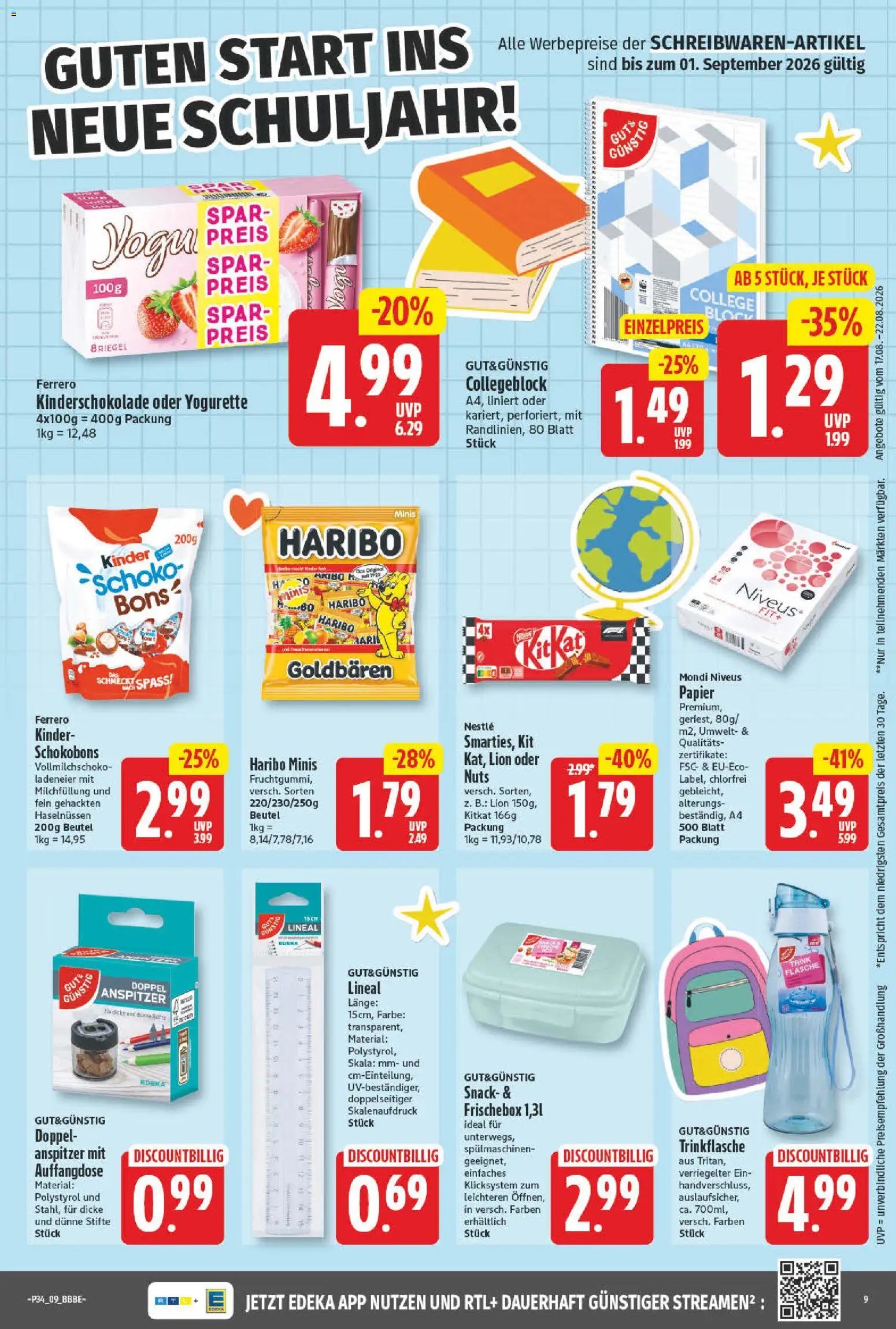 NP Discount Prospekt