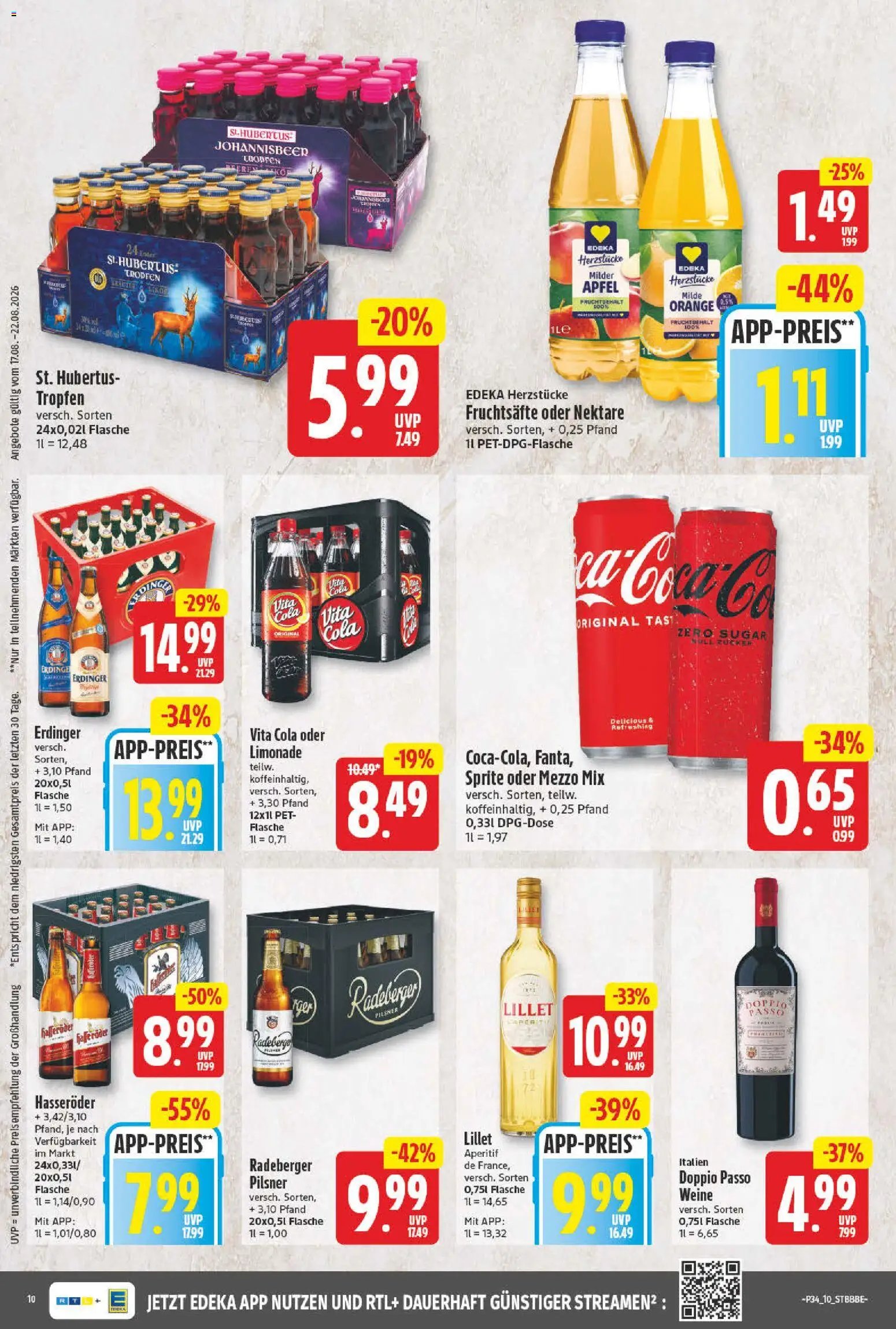 NP Discount Prospekt