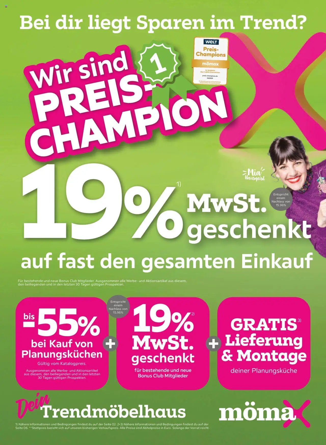 Mömax Prospekt 	 (2025-09-29 - 2025-10-07) | 1
