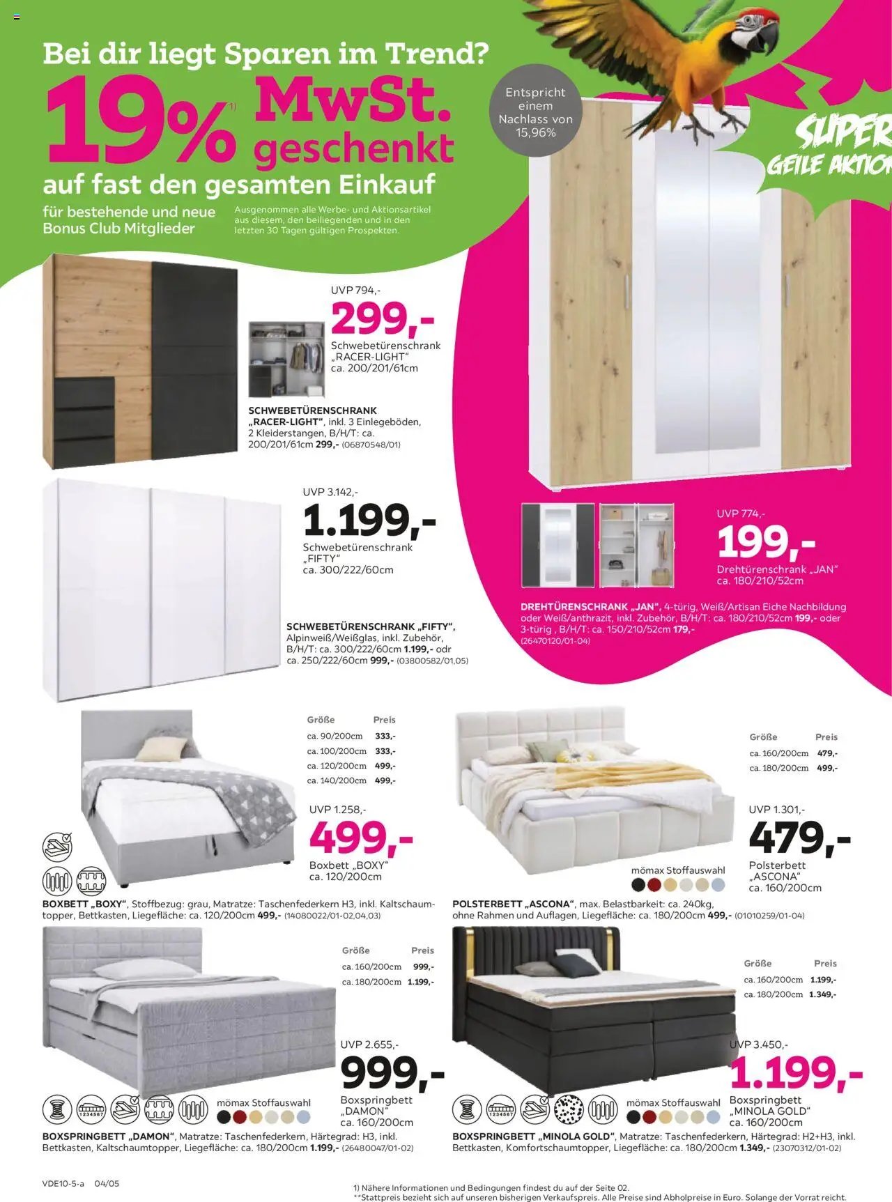 Mömax Prospekt 	 (2025-09-29 - 2025-10-07) | 4