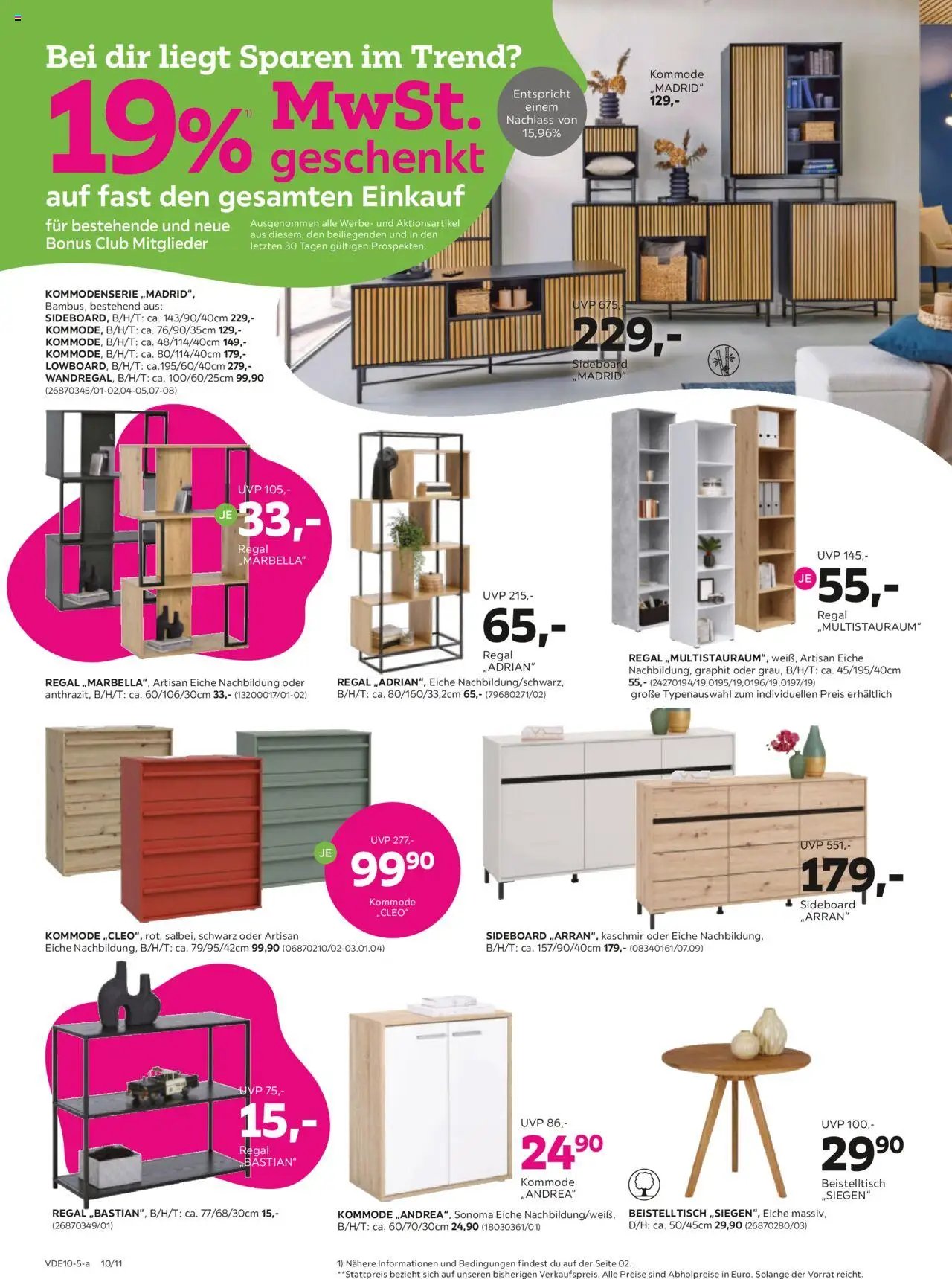 Mömax Prospekt 	 (2025-09-29 - 2025-10-07) | 10