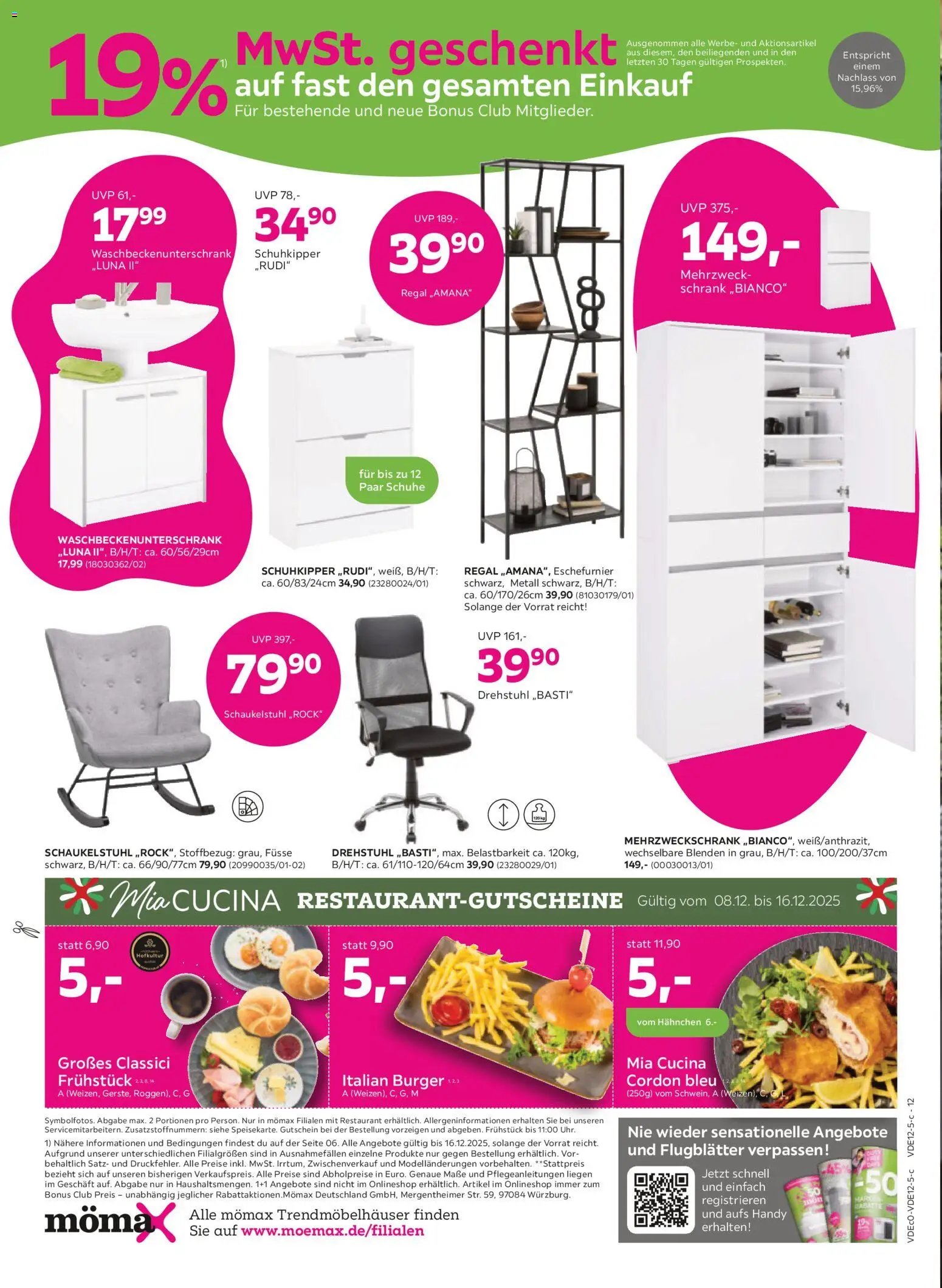 Mömax Prospekt 	 (2025-12-08 - 2025-12-16)