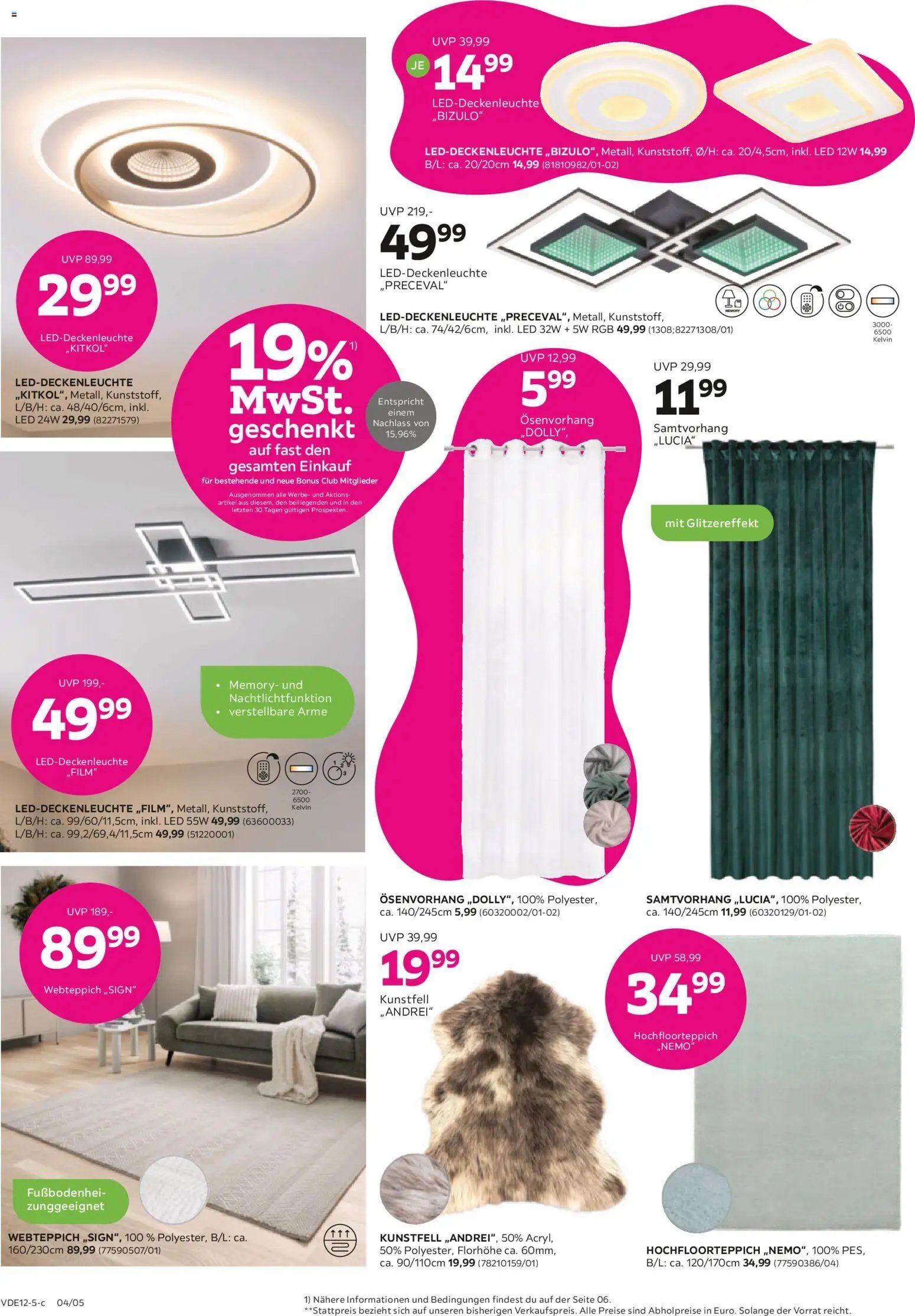 Mömax Prospekt 	 (2025-12-08 - 2025-12-16)