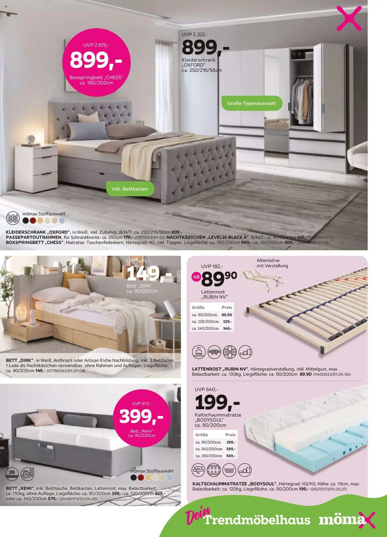 Mömax Prospekt 	 (2025-12-08 - 2025-12-16)