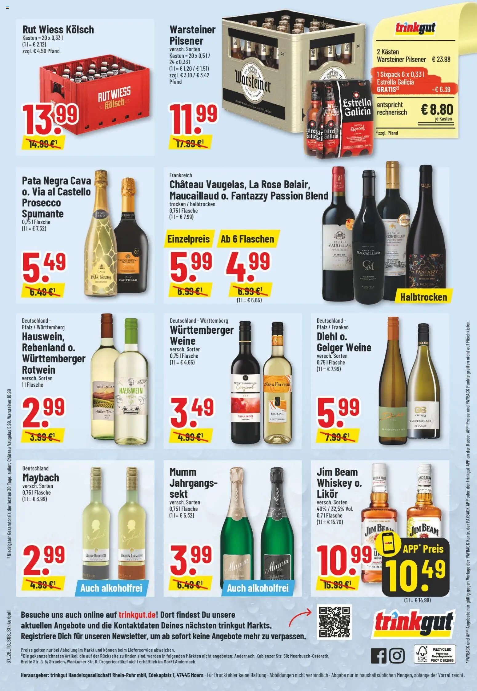 Trinkgut Prospekt