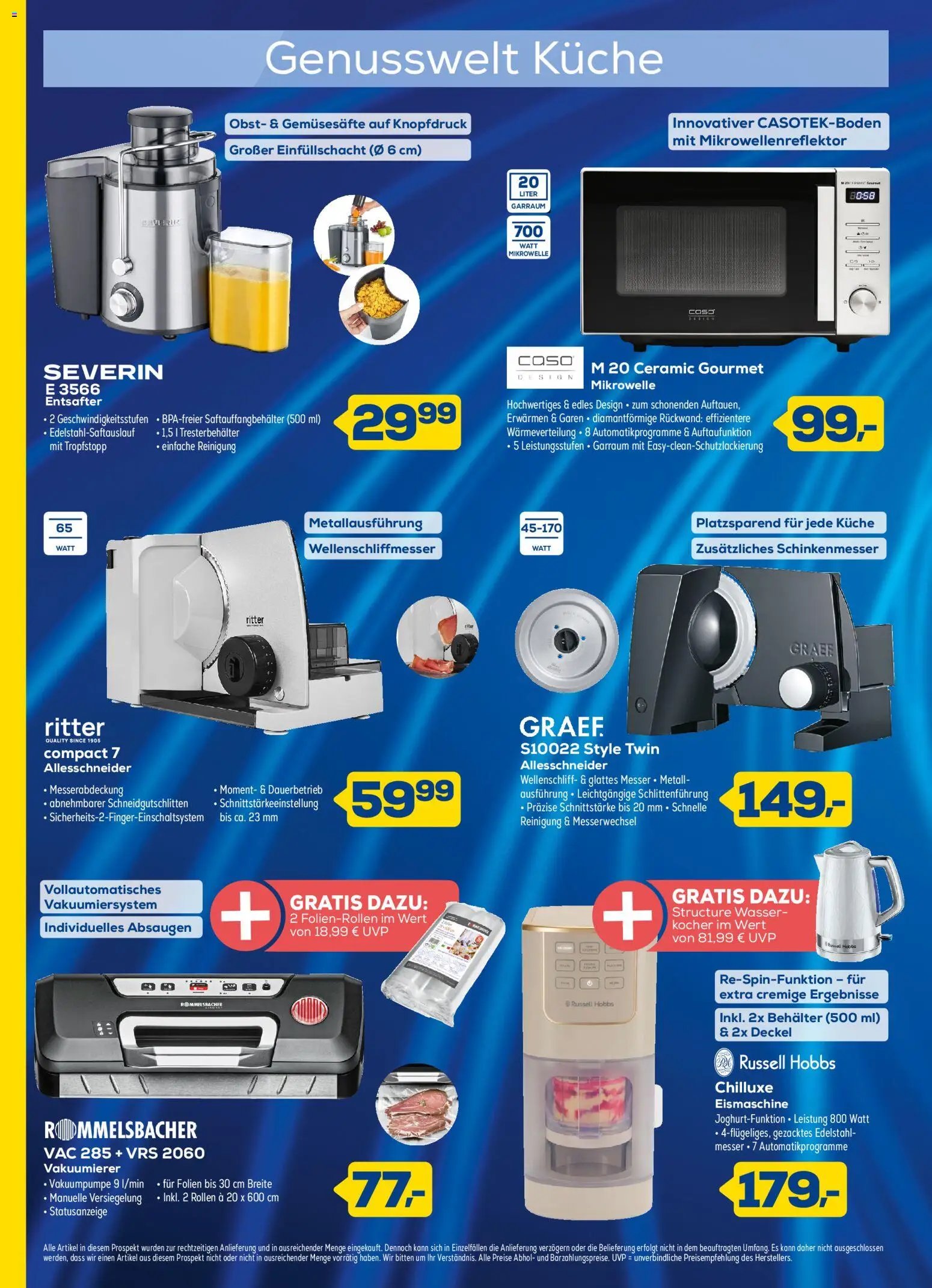 Euronics Prospekt