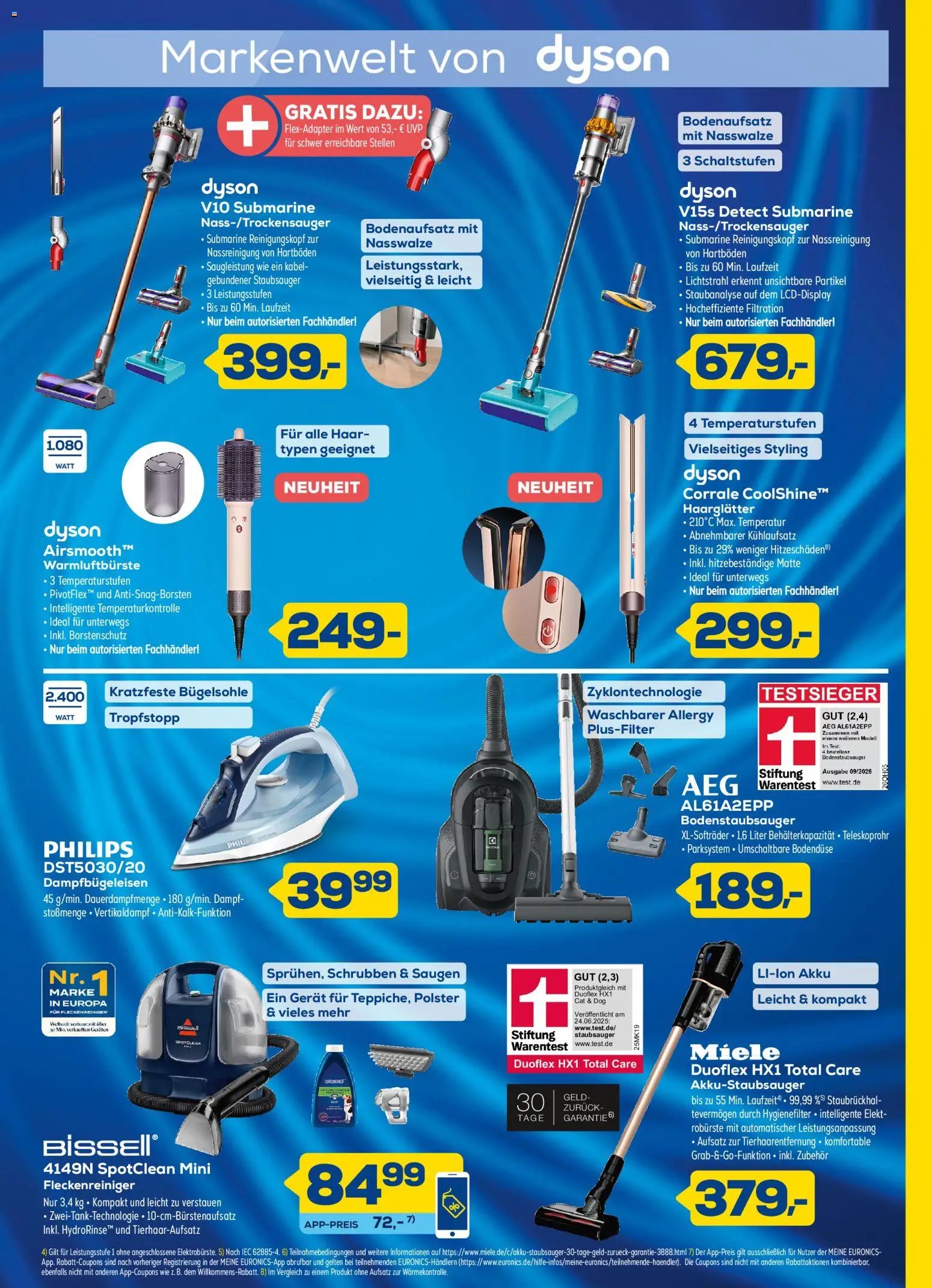 Euronics Prospekt