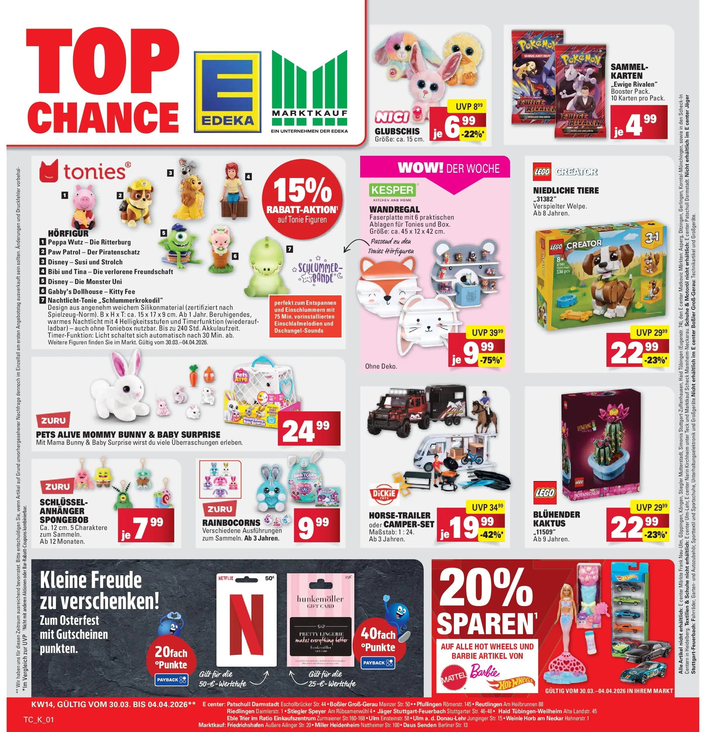 Marktkauf Prospekt Senden	