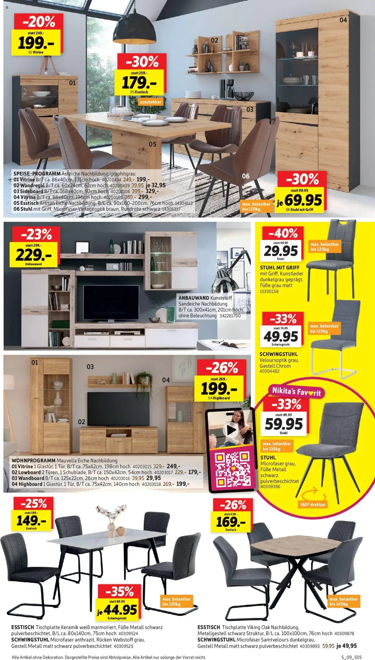 Sconto Prospekt 	 (2025-08-30 - 2025-09-21) | 5