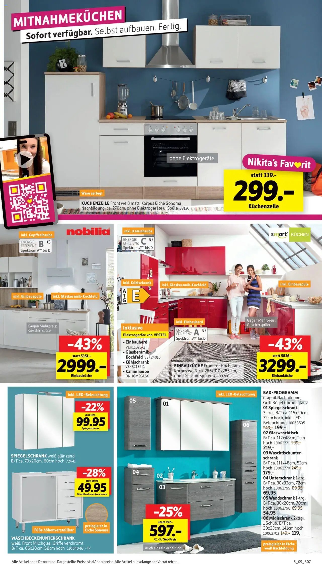 Sconto Prospekt 	 (2025-08-30 - 2025-09-21) | 7