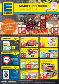 Edeka Prospekt  Hamburg