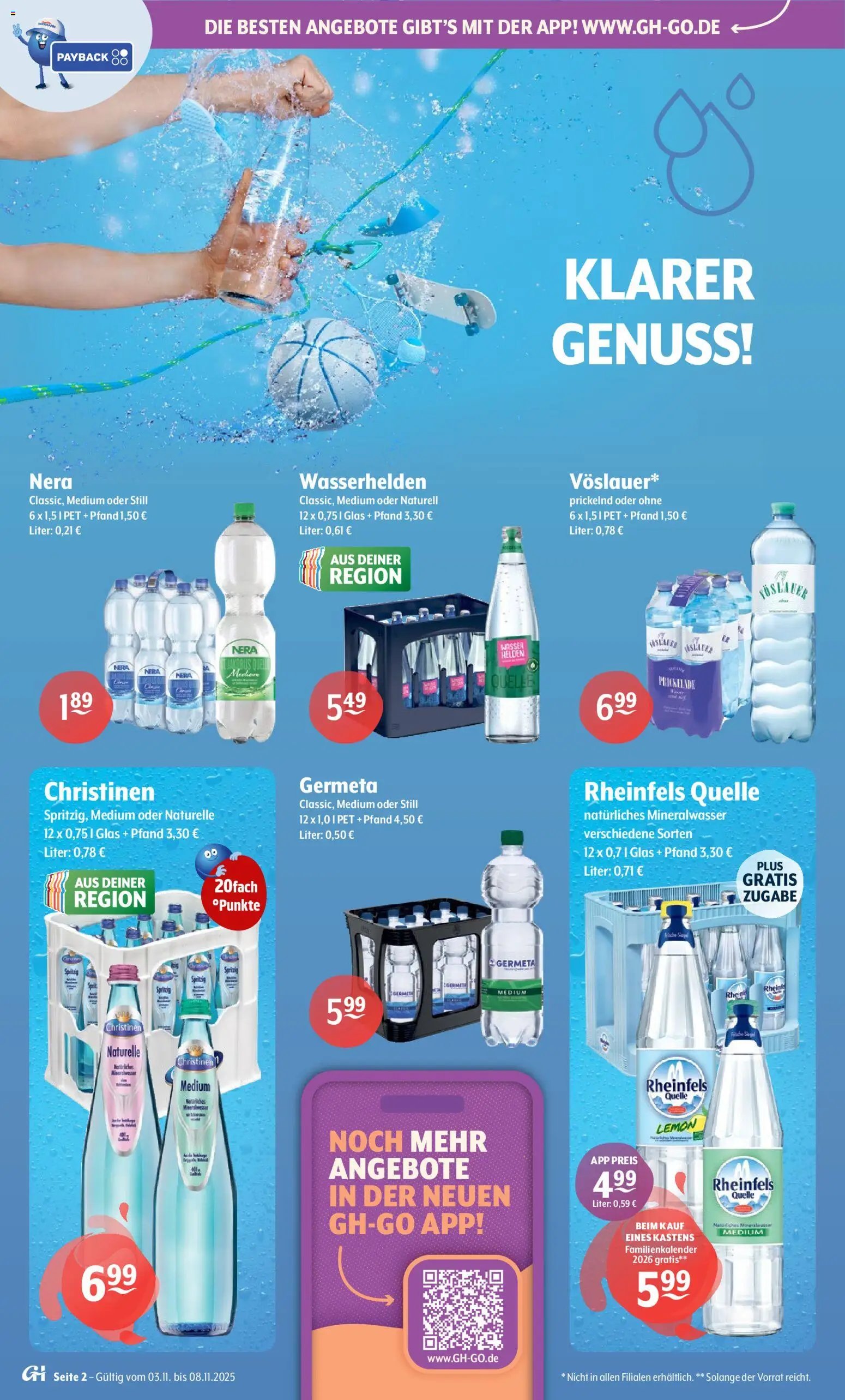 Getränke Hoffmann - Nordrhein - Westfalen