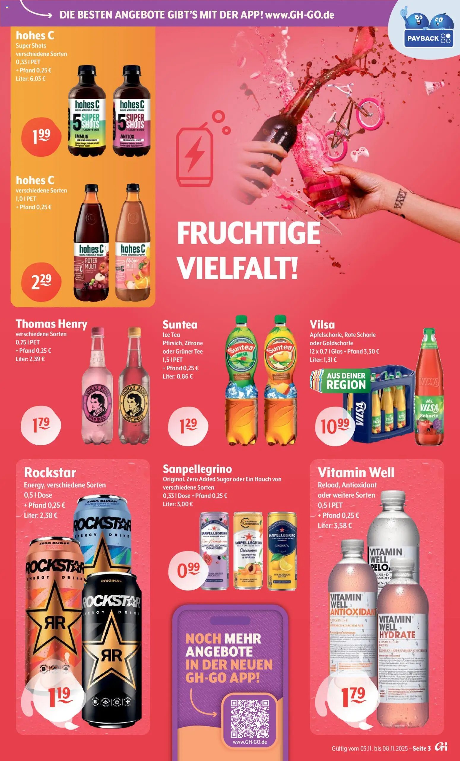 Getränke Hoffmann - Nordrhein - Westfalen