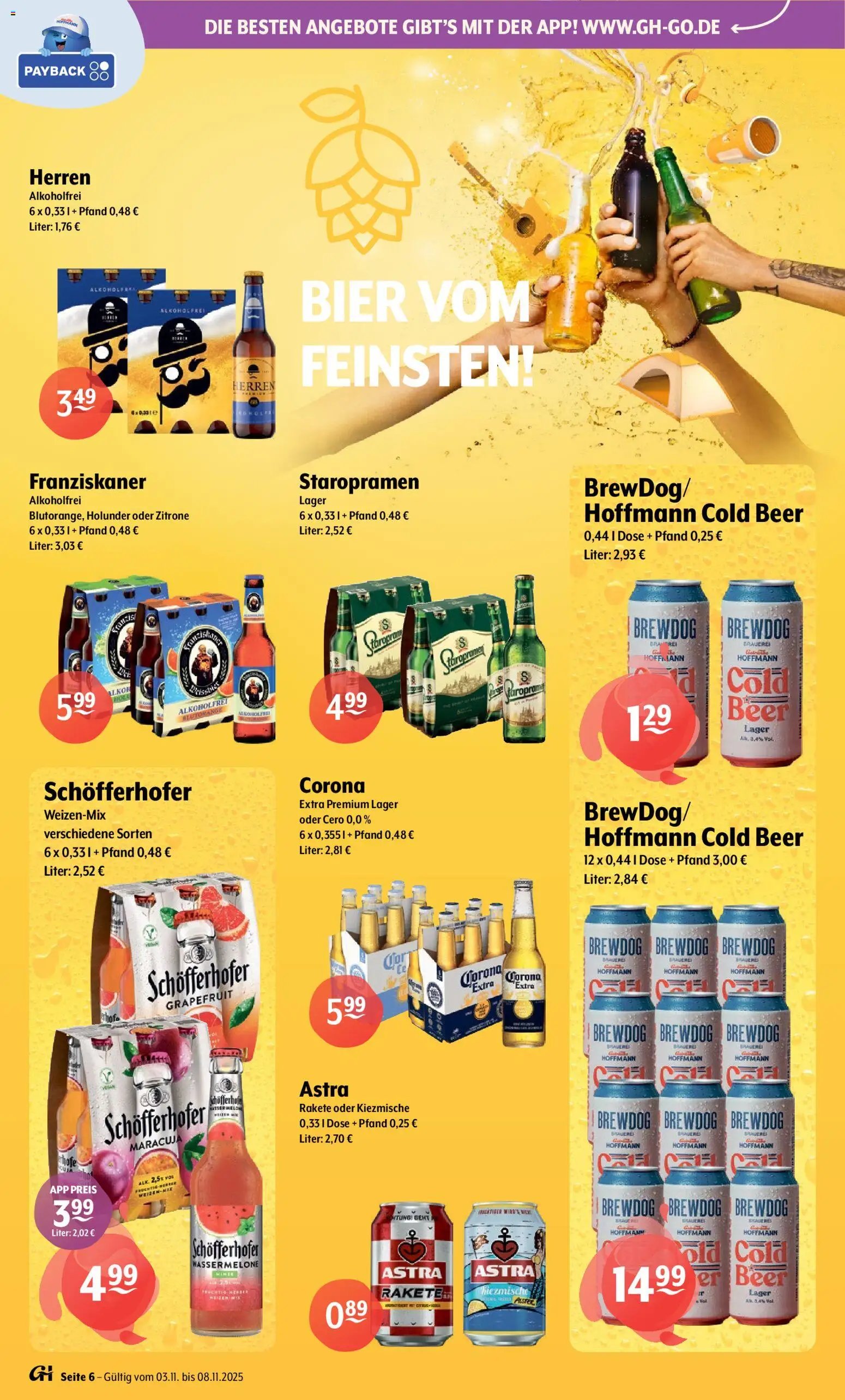 Getränke Hoffmann - Nordrhein - Westfalen