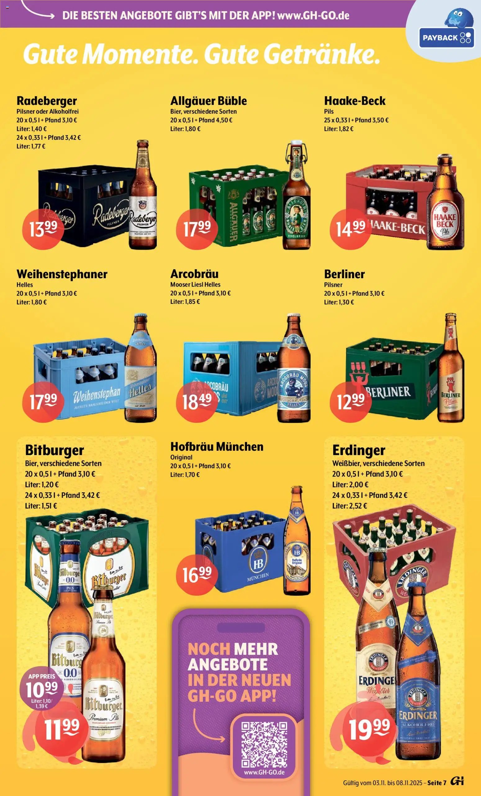 Getränke Hoffmann - Nordrhein - Westfalen