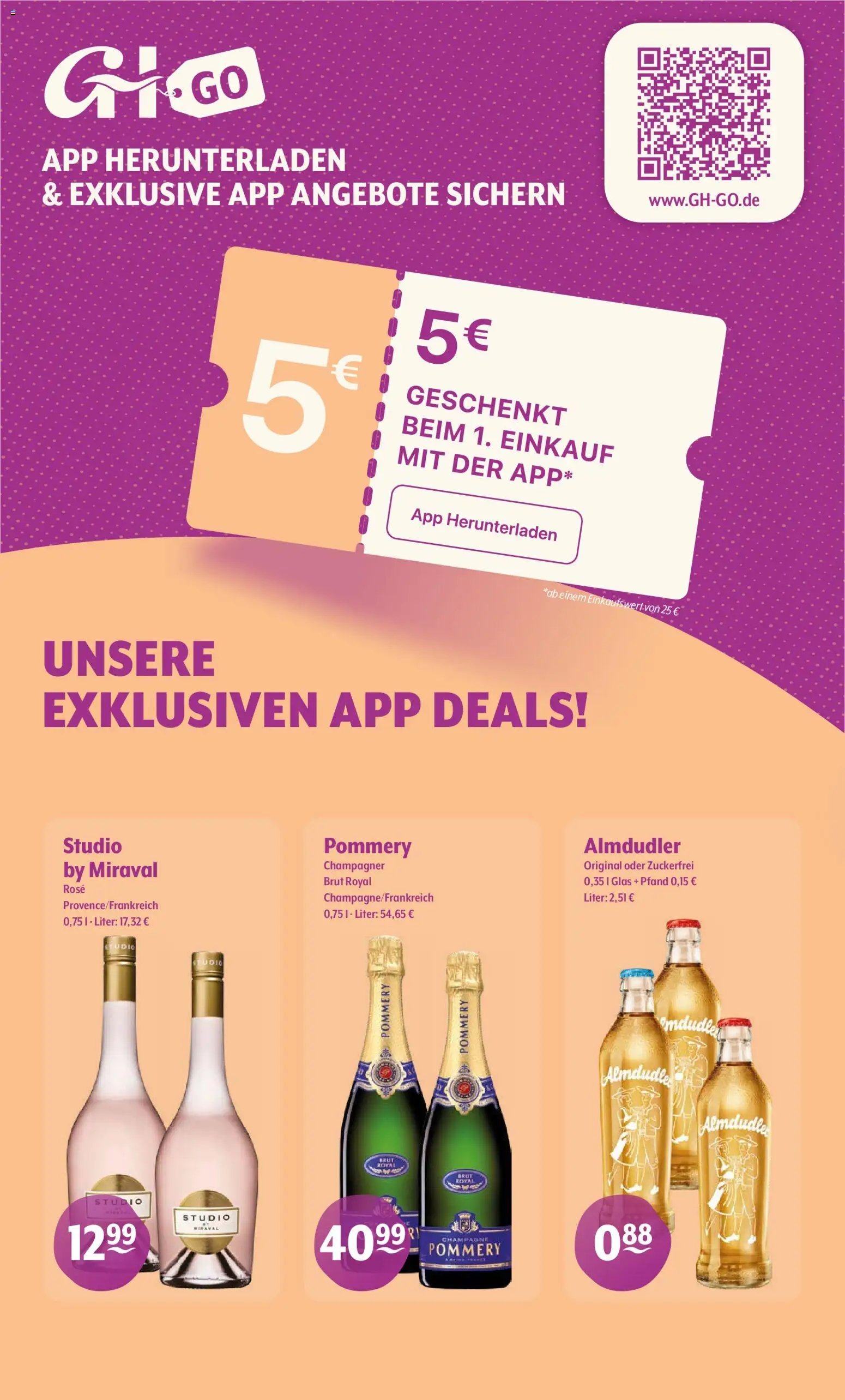 Getränke Hoffmann - Nordrhein - Westfalen