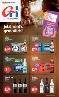 Getränke Hoffmann - Nordrhein - Westfalen