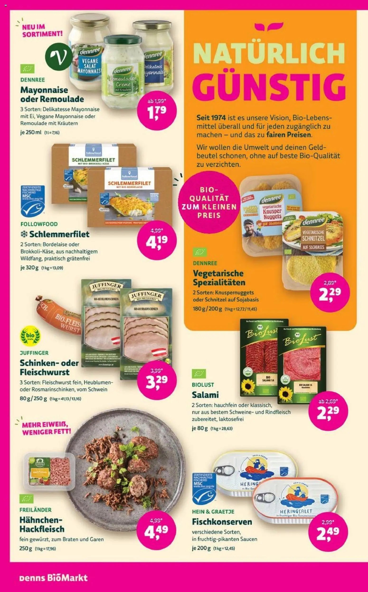 Denns BioMarkt Angebote (2025-01-02 - 2026-01-13)