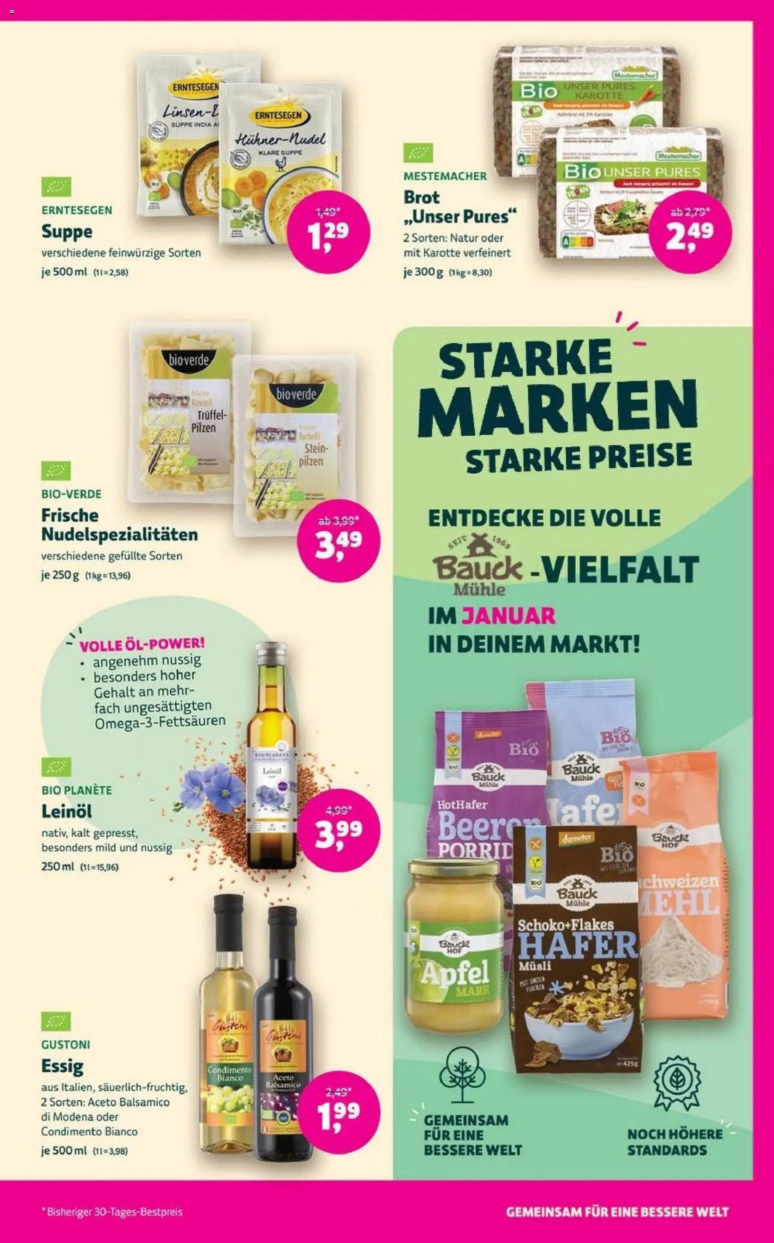 Denns BioMarkt Angebote (2025-01-02 - 2026-01-13)