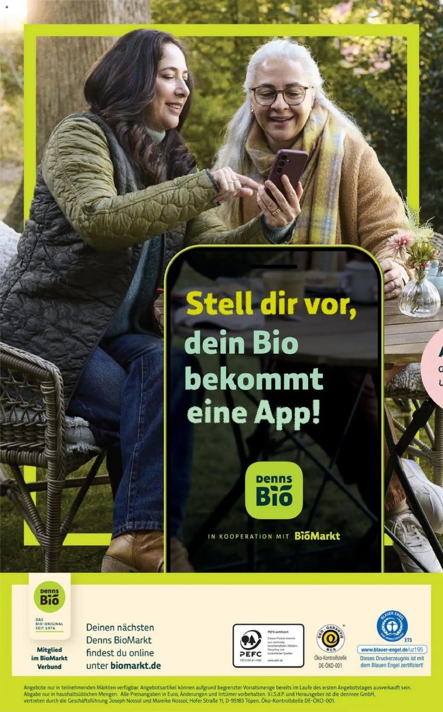 Denns BioMarkt Angebote