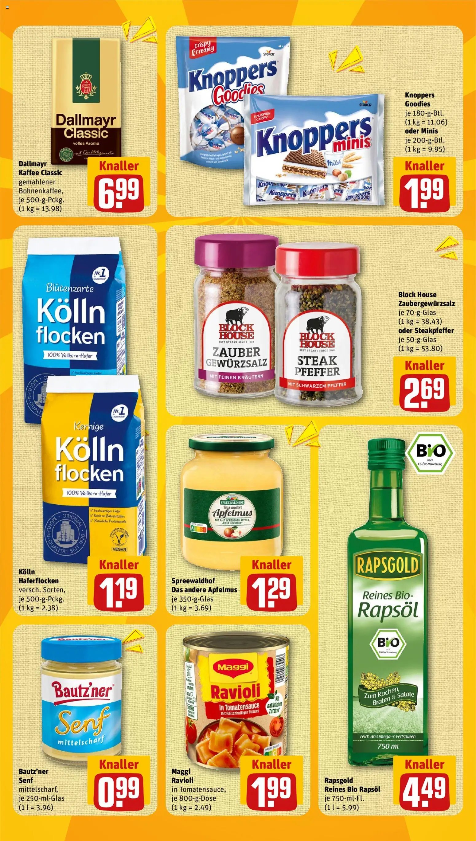Nahkauf Prospekt
