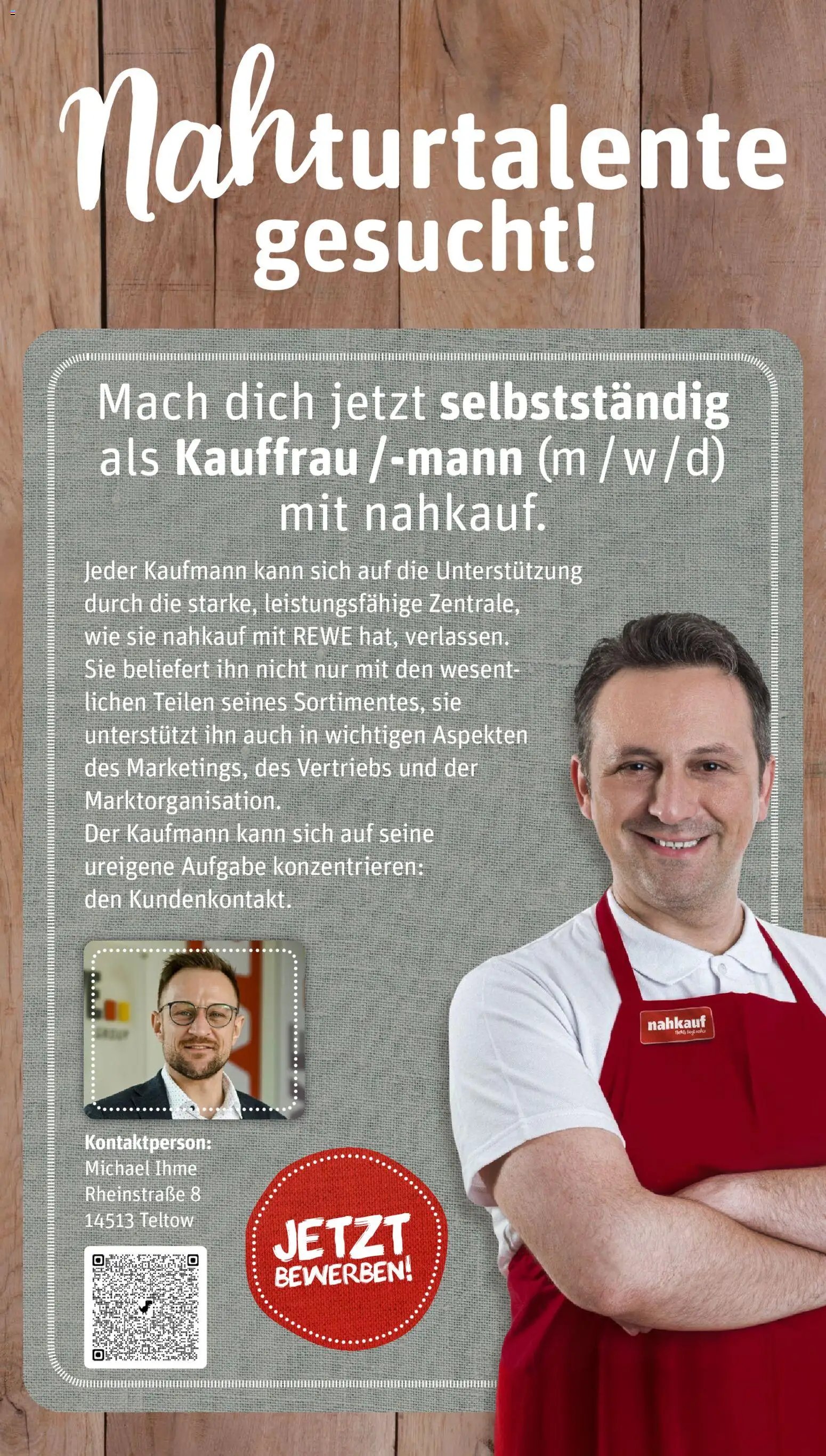 Nahkauf Prospekt