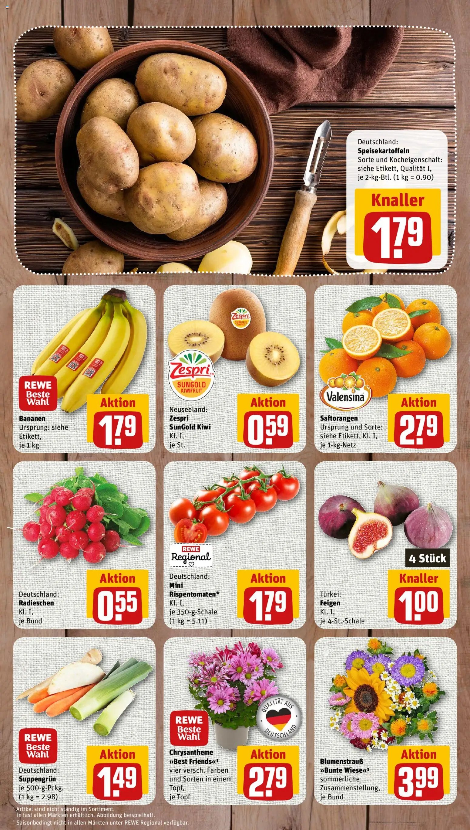 Nahkauf Prospekt