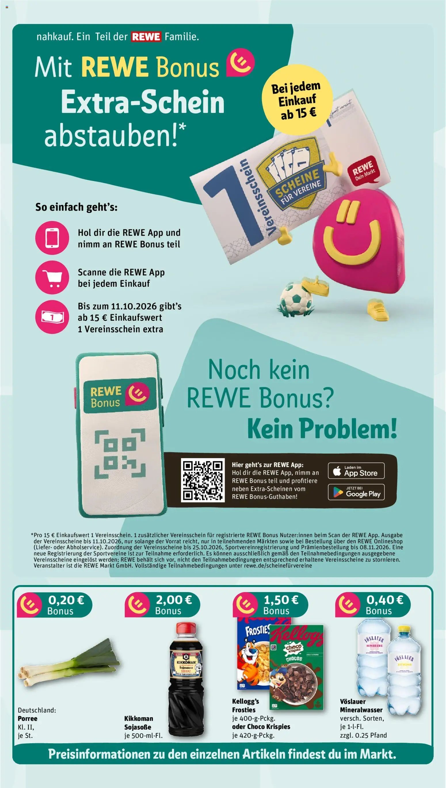 Nahkauf Prospekt