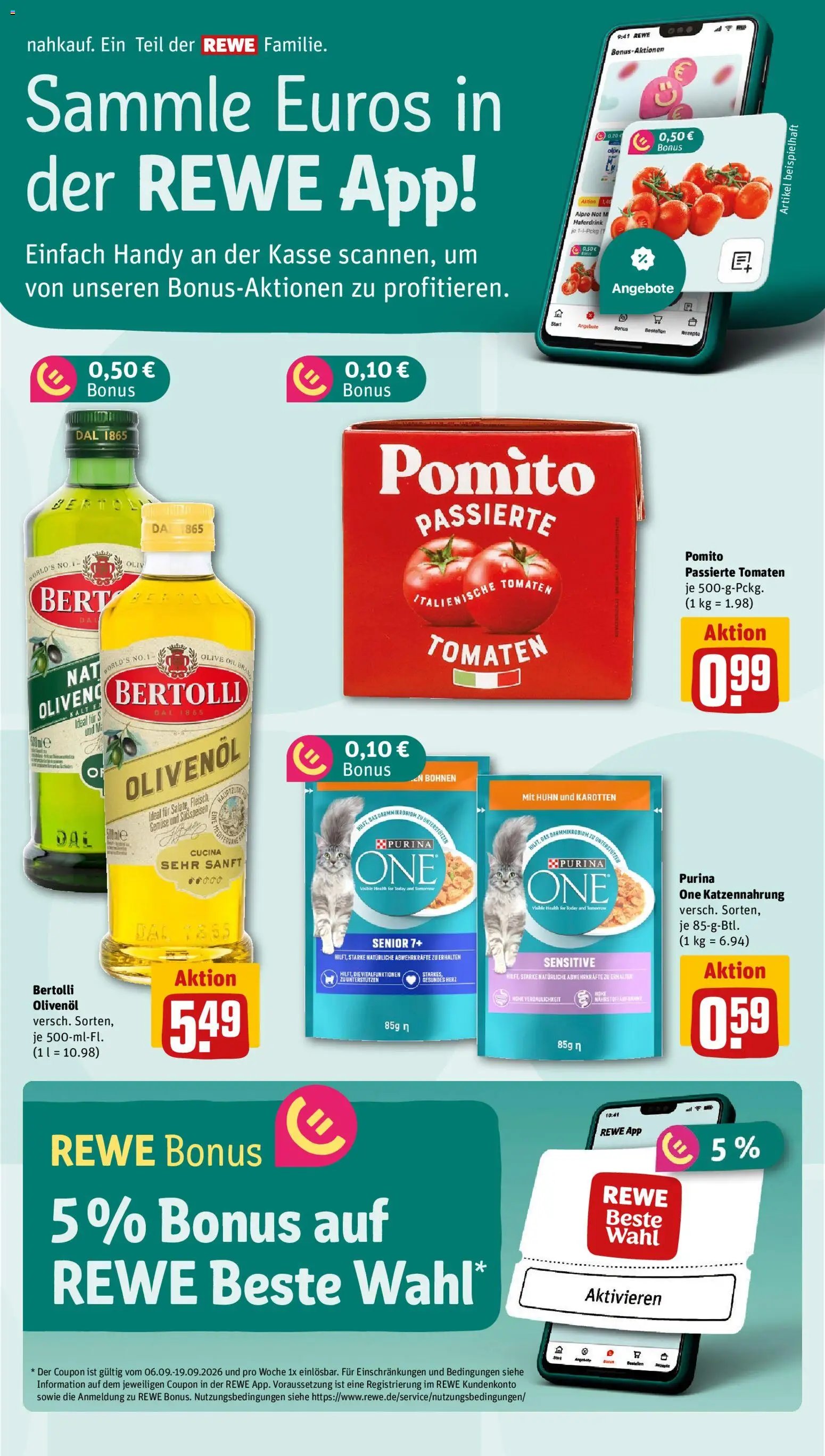 Nahkauf Prospekt