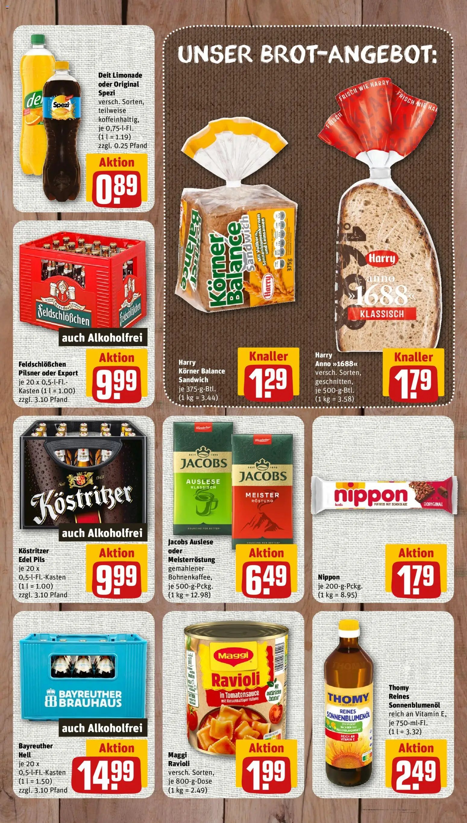Nahkauf Prospekt