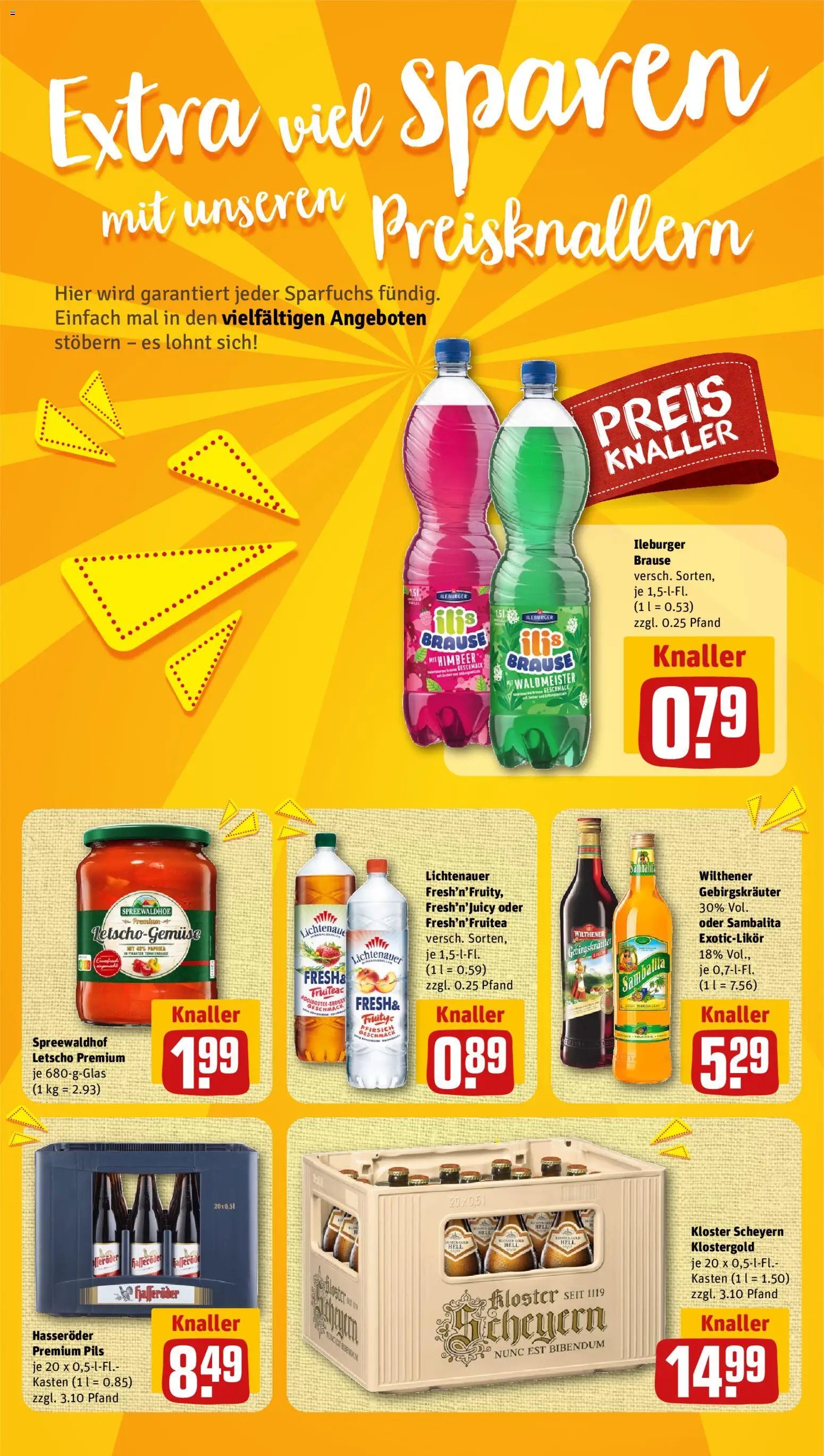 Nahkauf Prospekt