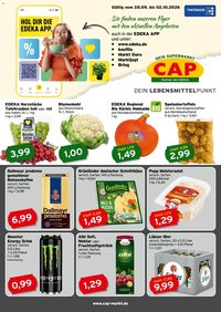 CAP Markt Prospekt Rostock
