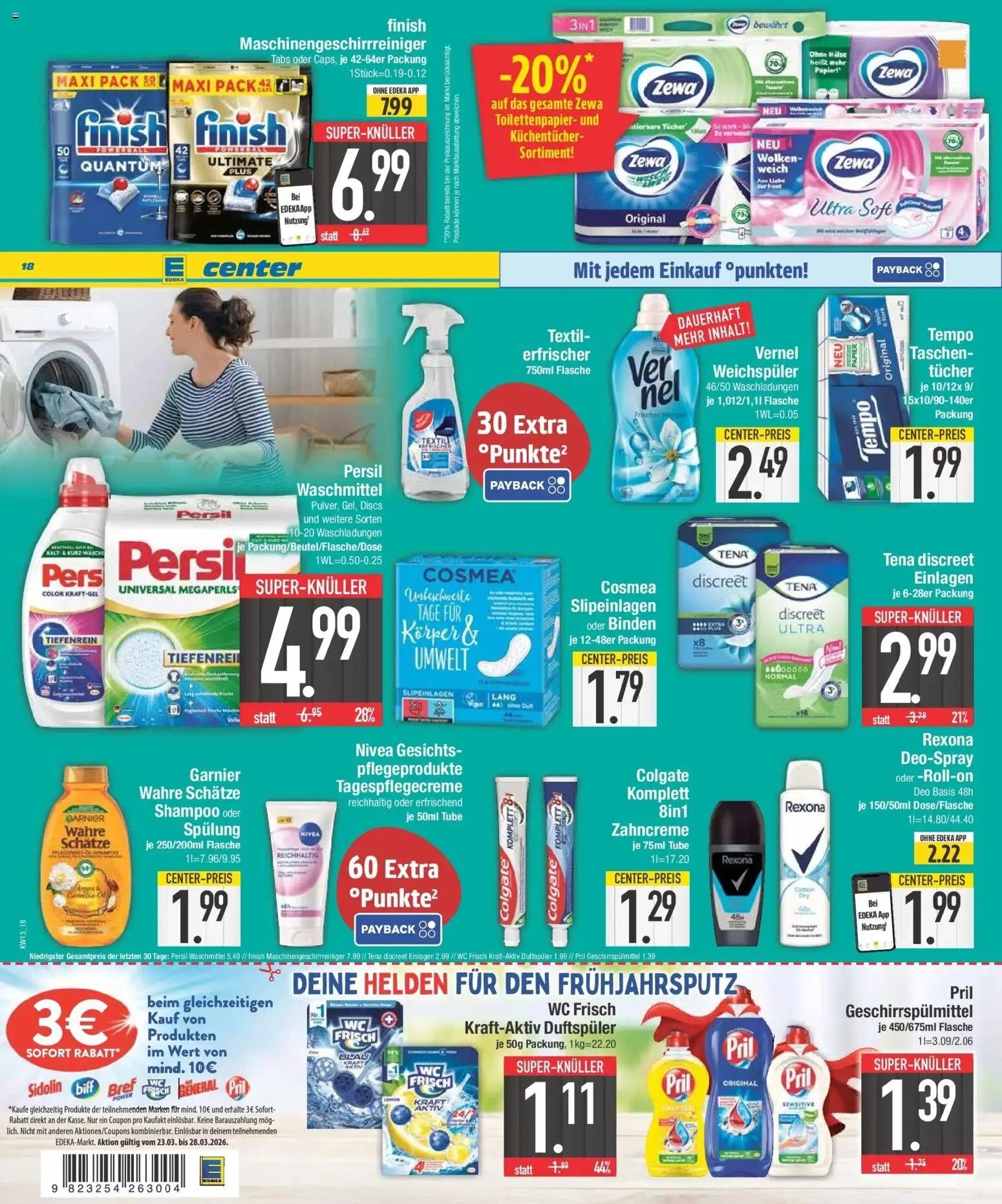 E center Prospekt Hunderdorf	 (2026-03-23 - 2026-03-28)