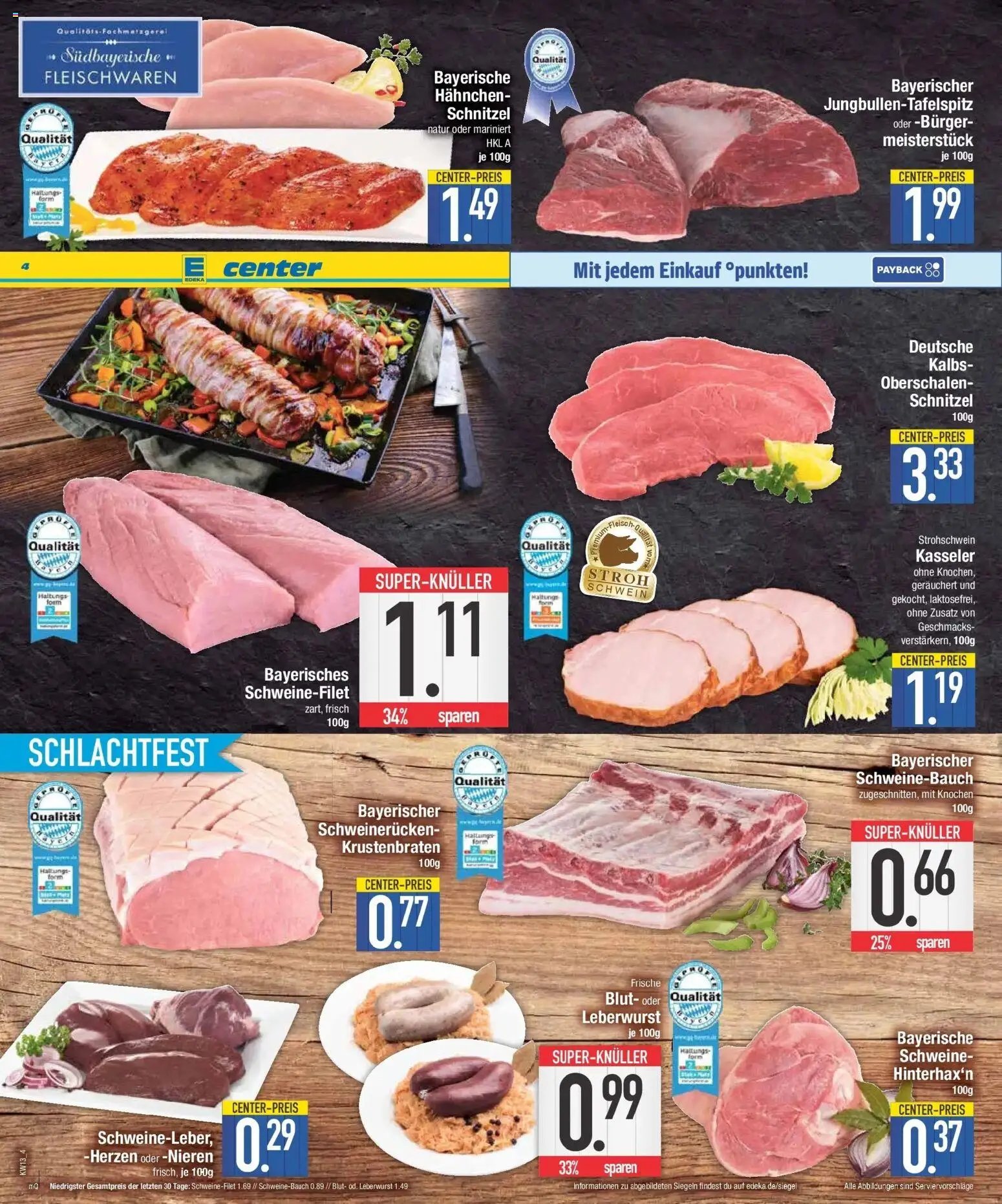 E center Prospekt Hunderdorf	 (2026-03-23 - 2026-03-28)