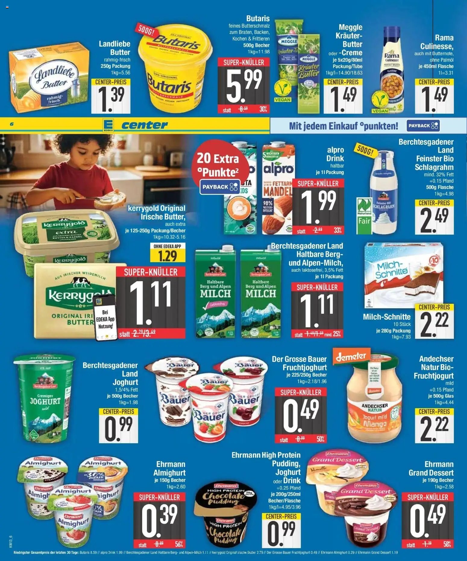 E center Prospekt Hunderdorf	 (2026-03-23 - 2026-03-28)