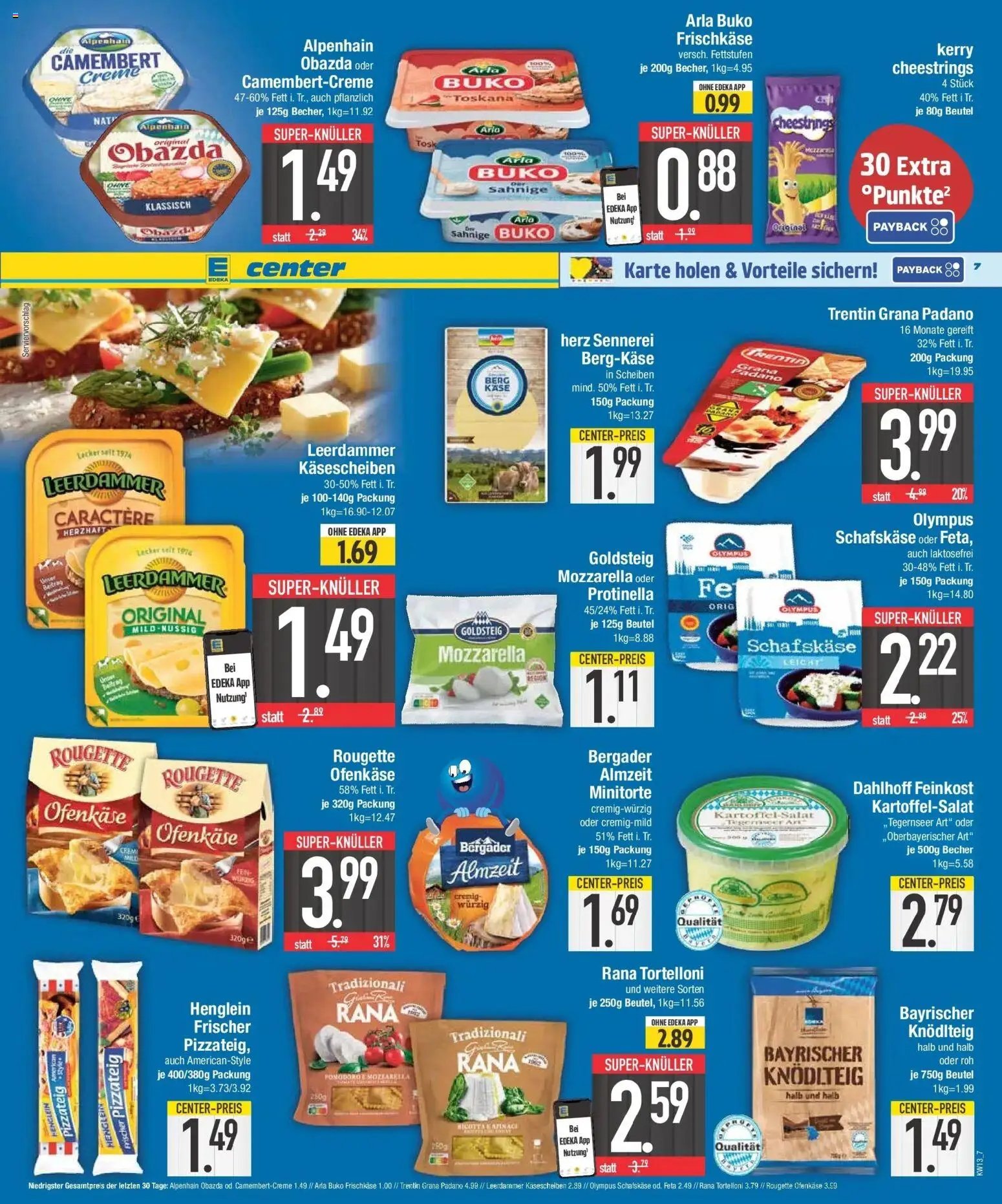 E center Prospekt Hunderdorf	 (2026-03-23 - 2026-03-28)