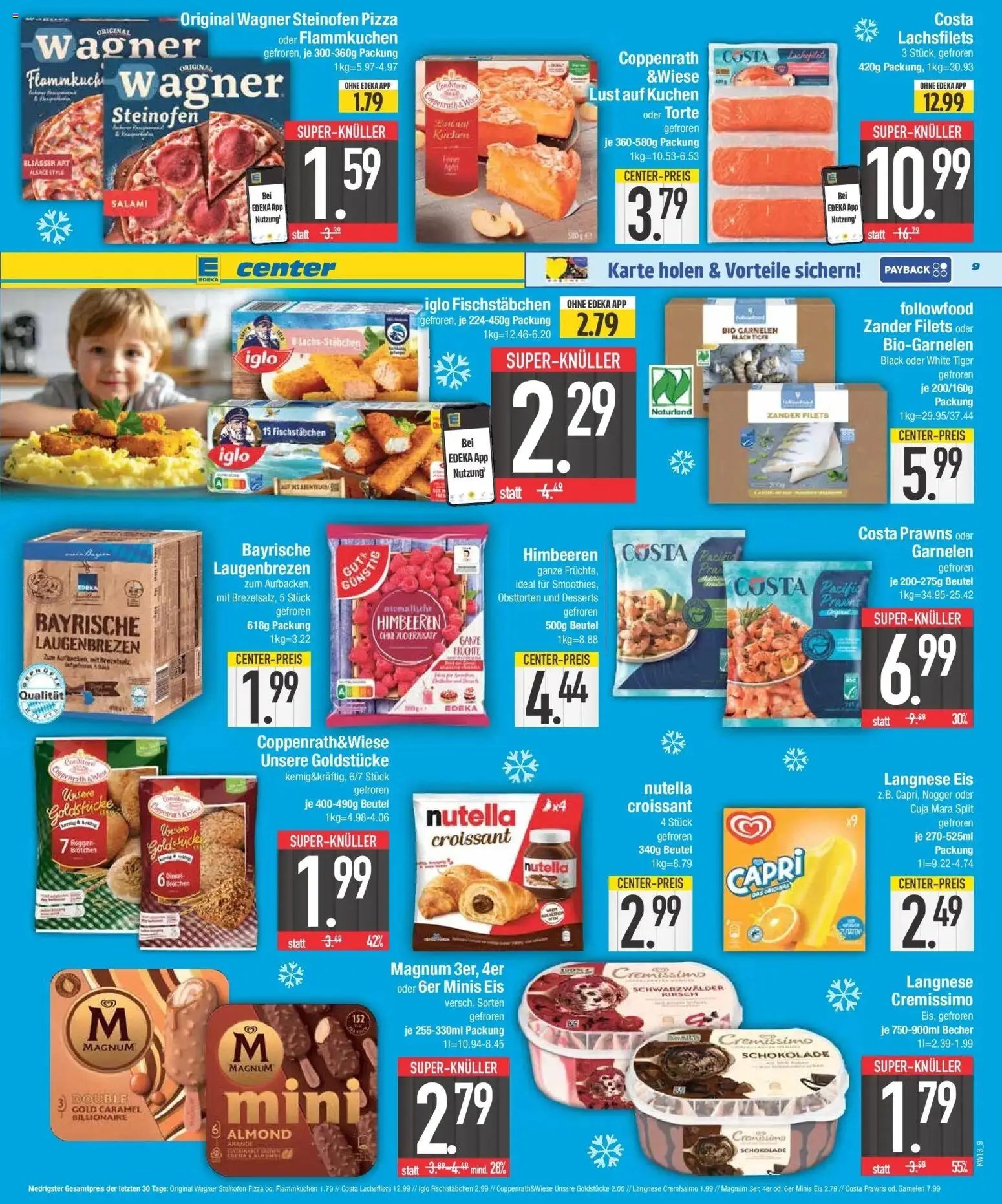 E center Prospekt Hunderdorf	 (2026-03-23 - 2026-03-28)