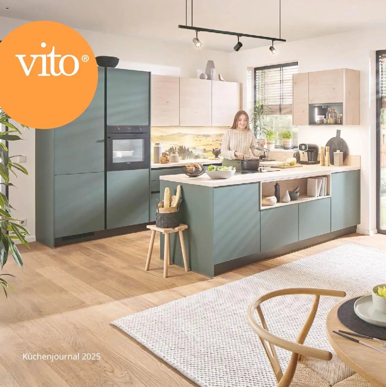 Ostermann Vito Küchenprospekt