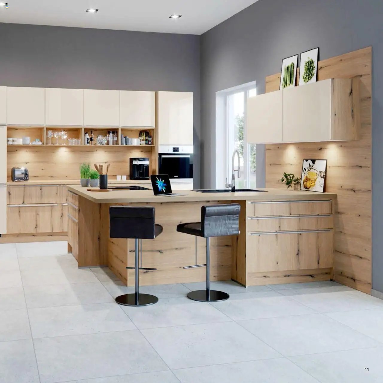 Ostermann Vito Küchenprospekt